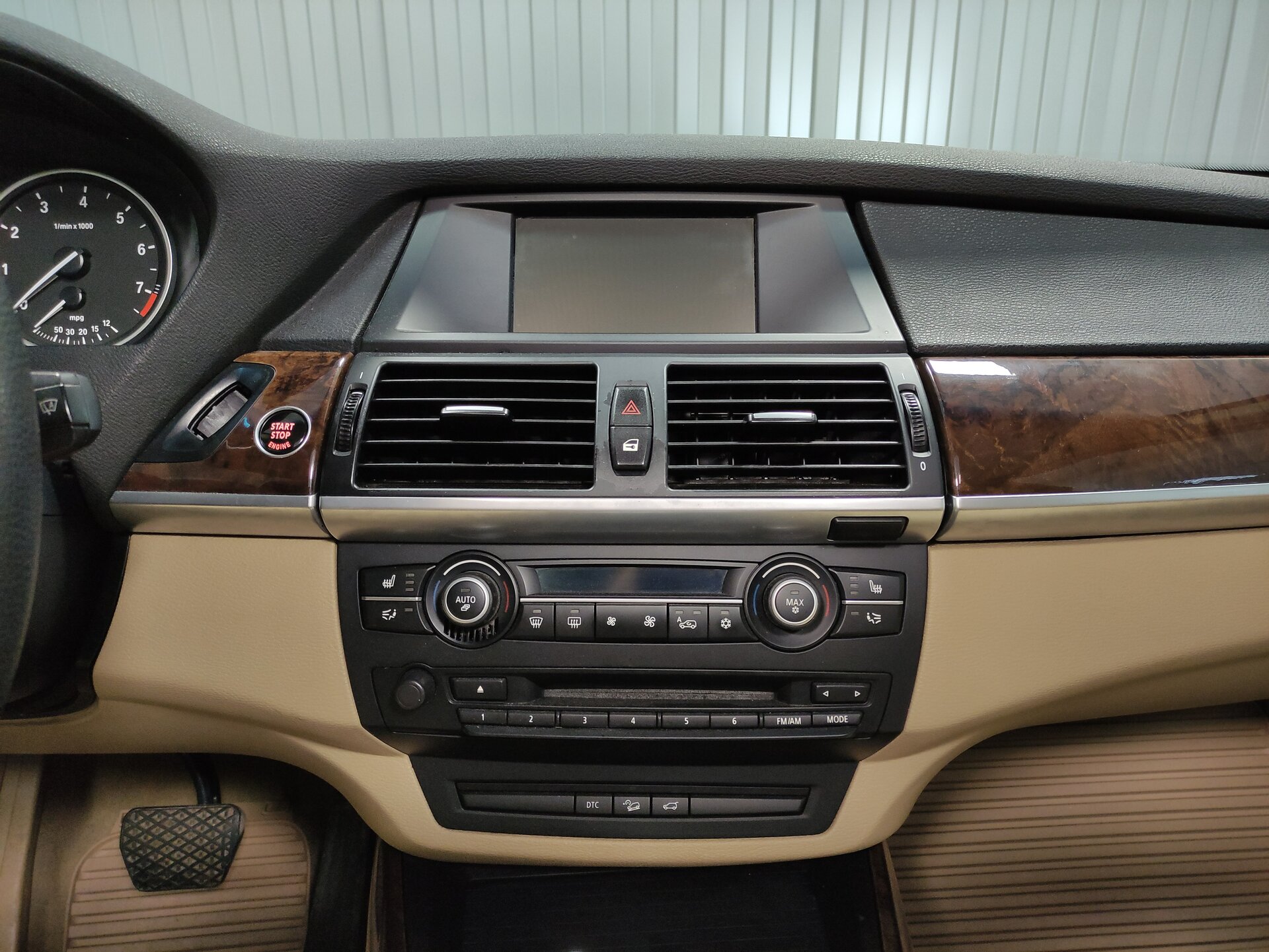 BMW X5, II (E70) 2007 BMW X5, II (E70) 2007
