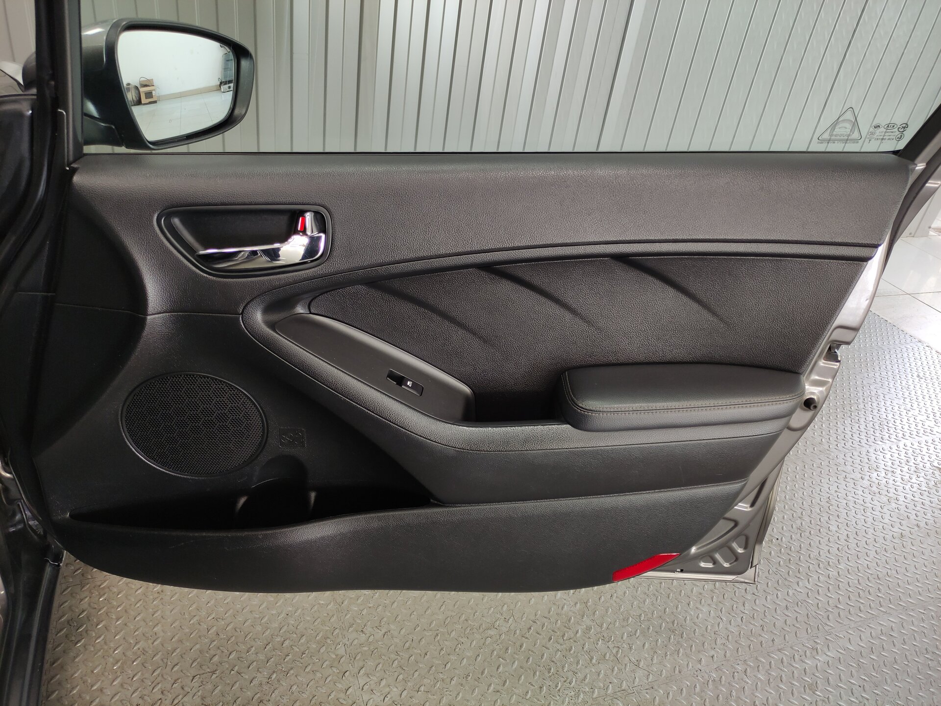 Kia Cerato, III 2014