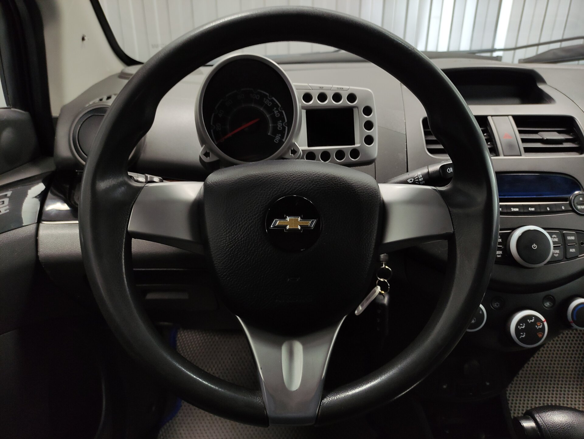 Chevrolet Spark, III 2011
