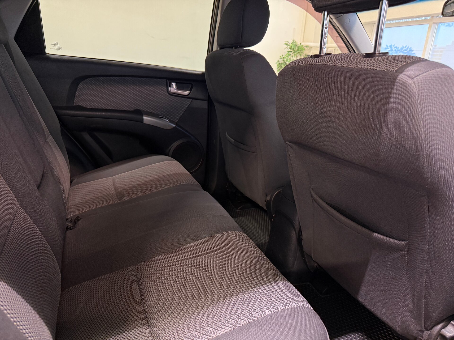 Kia Sportage, II Рестайлинг 2010