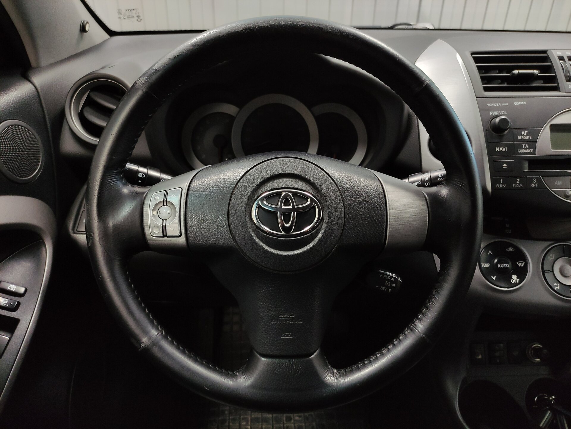 Toyota RAV4, III (XA30) 2006