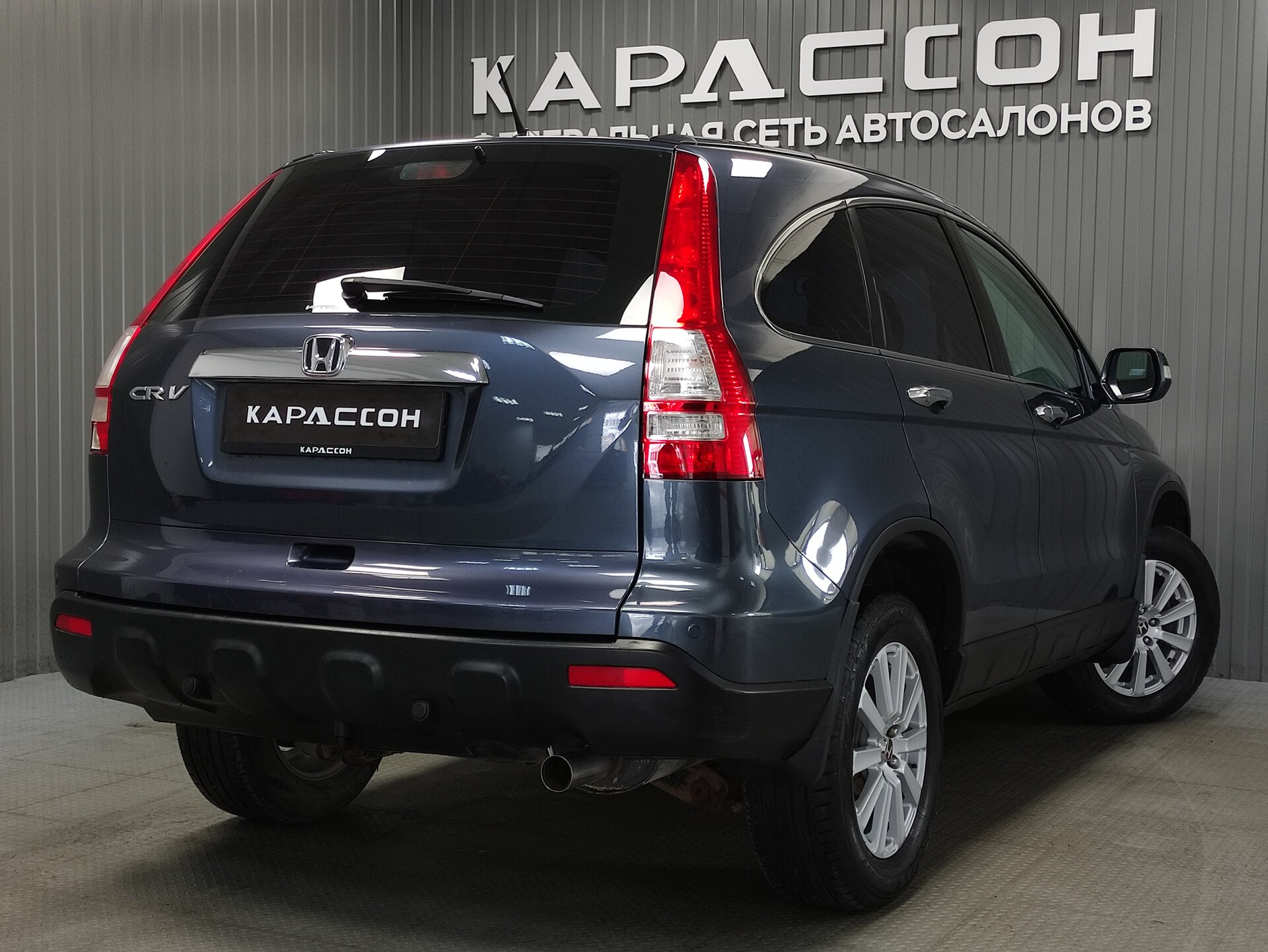 Honda CR-V, III 2007 Honda CR-V, III 2007