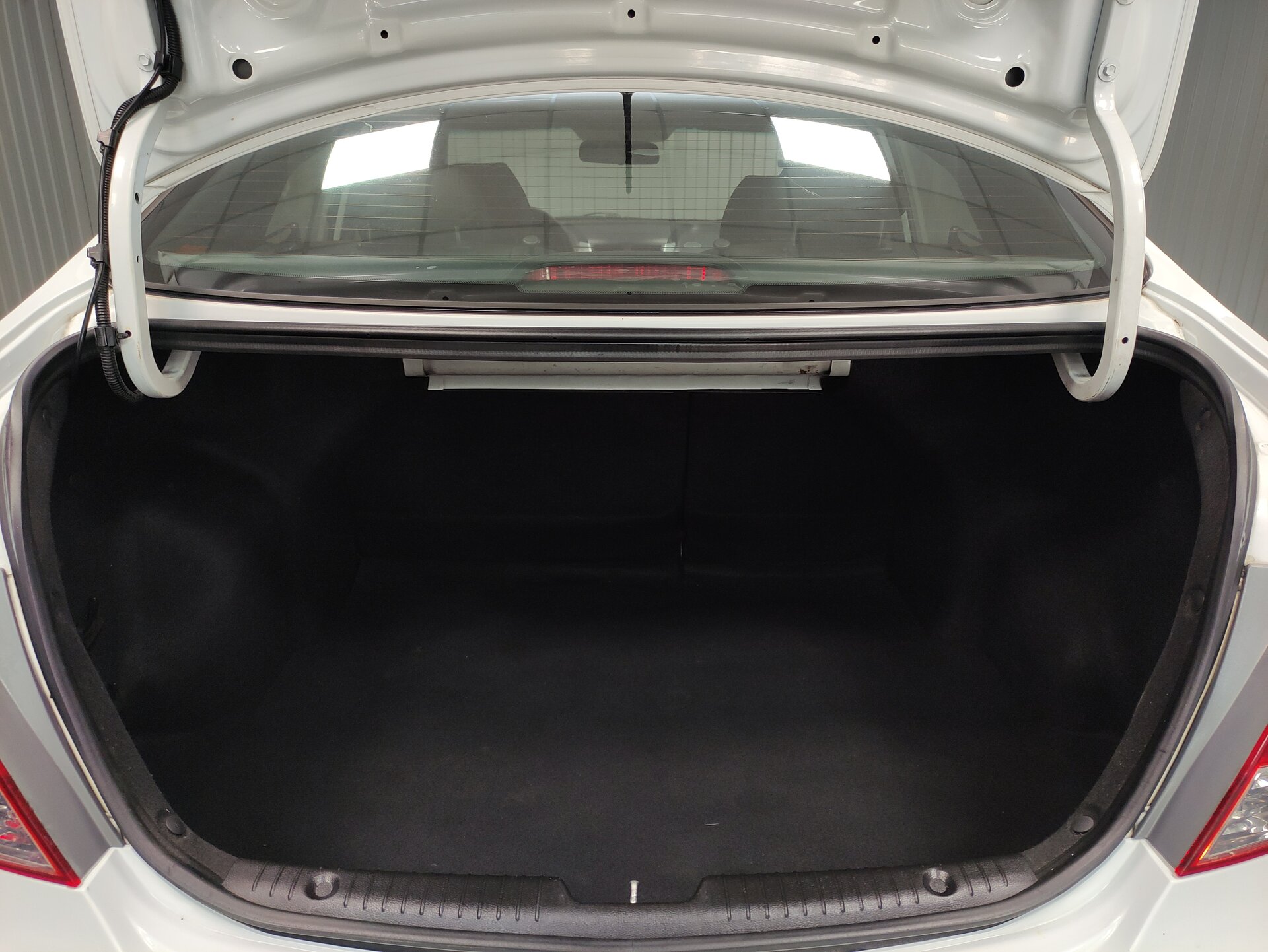 Hyundai Solaris, I 2014