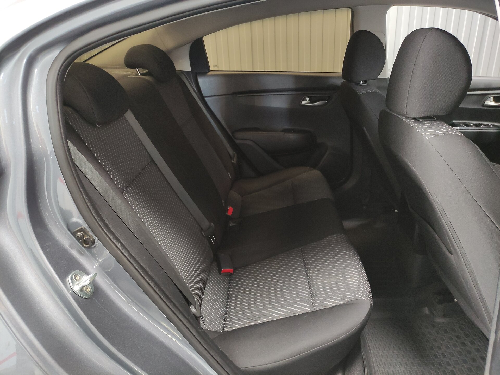 Kia Rio, IV 2018 Kia Rio, IV 2018