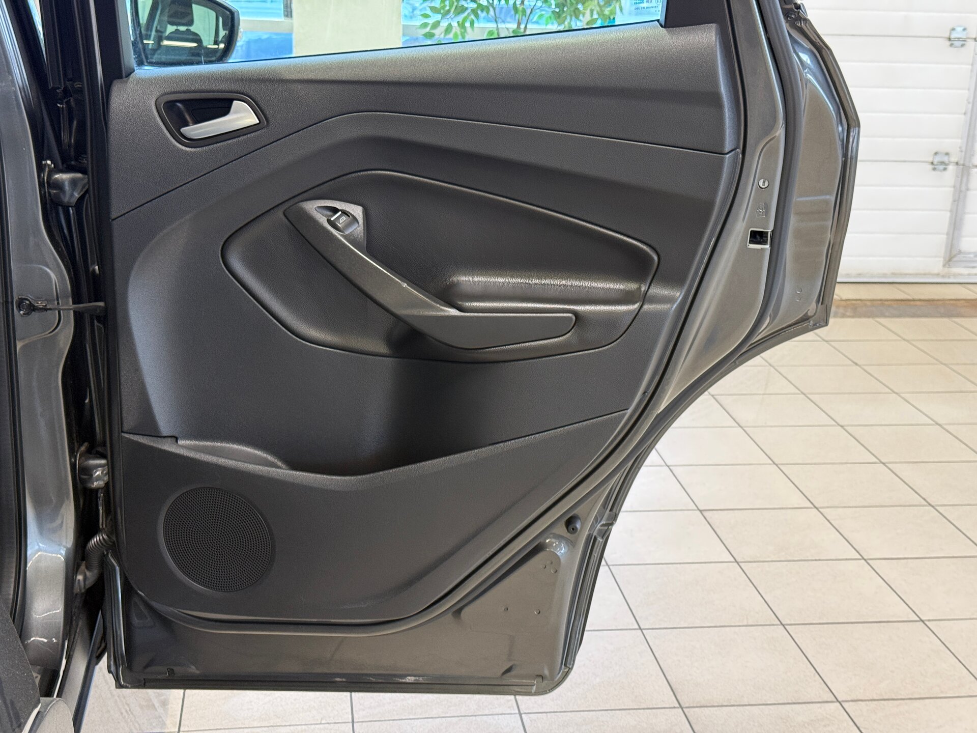 Ford Kuga, II Рестайлинг 2017