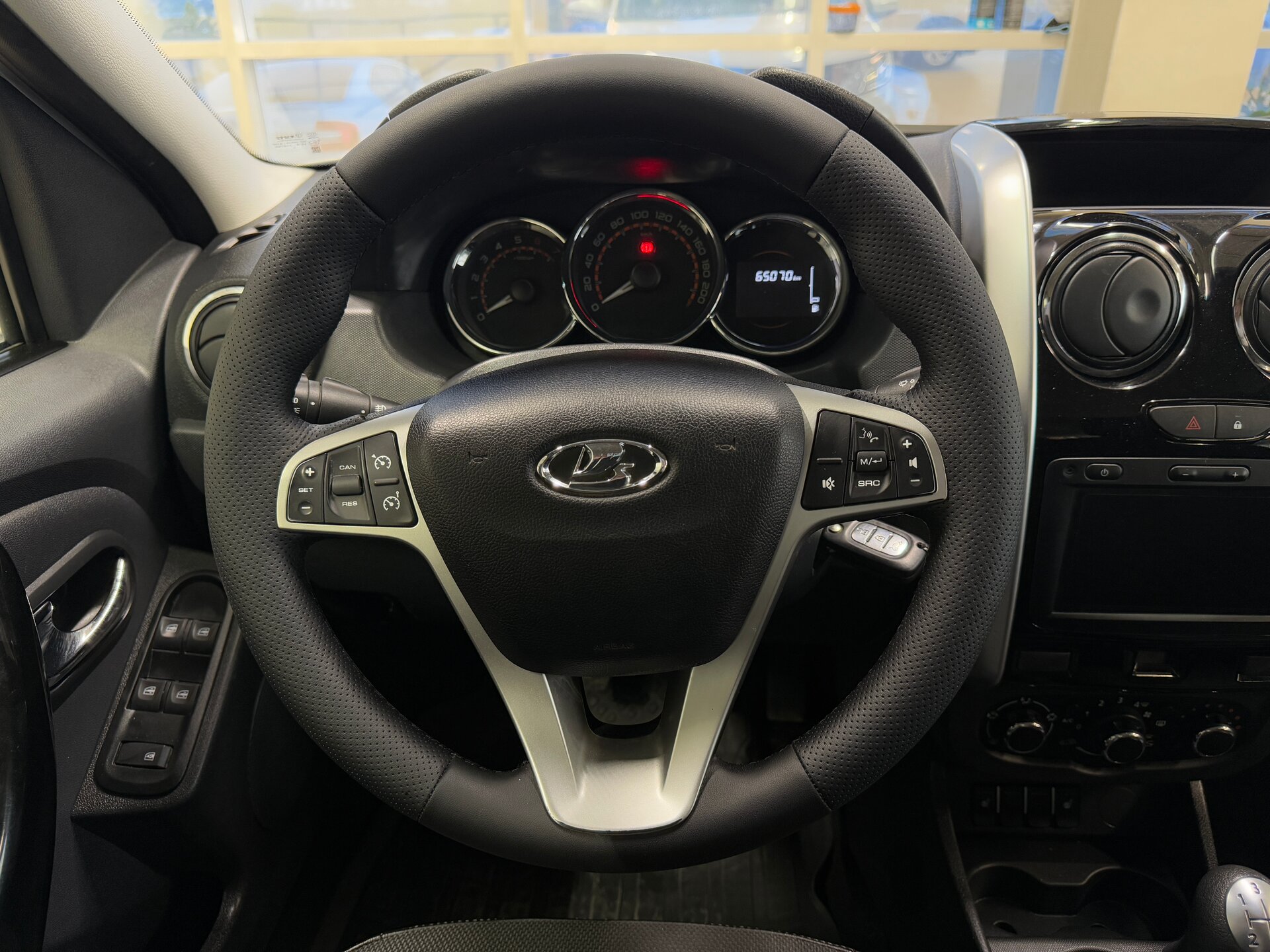 Lada (ВАЗ) Largus, I Рестайлинг 2021