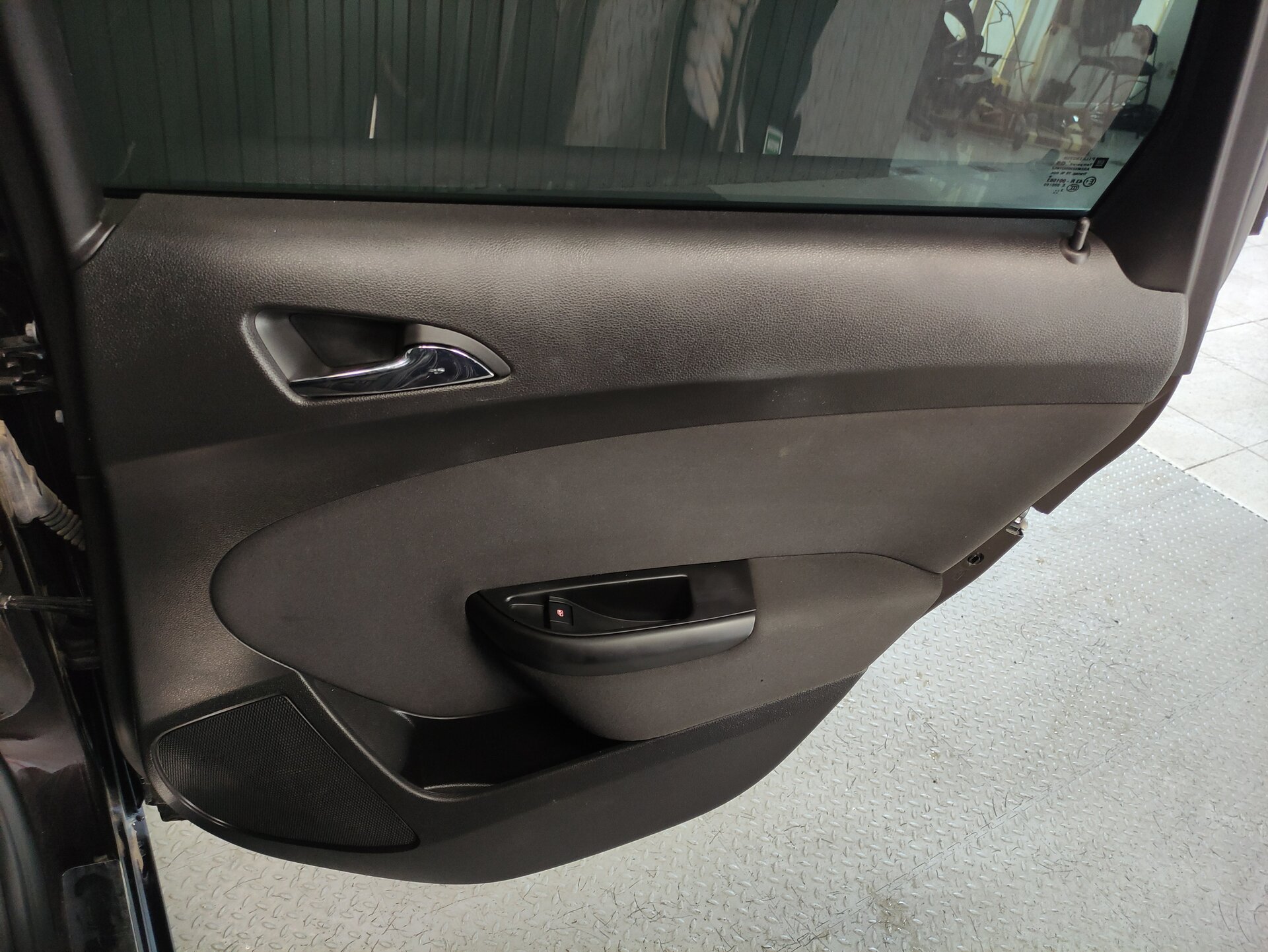 Opel Astra, J Рестайлинг 2014