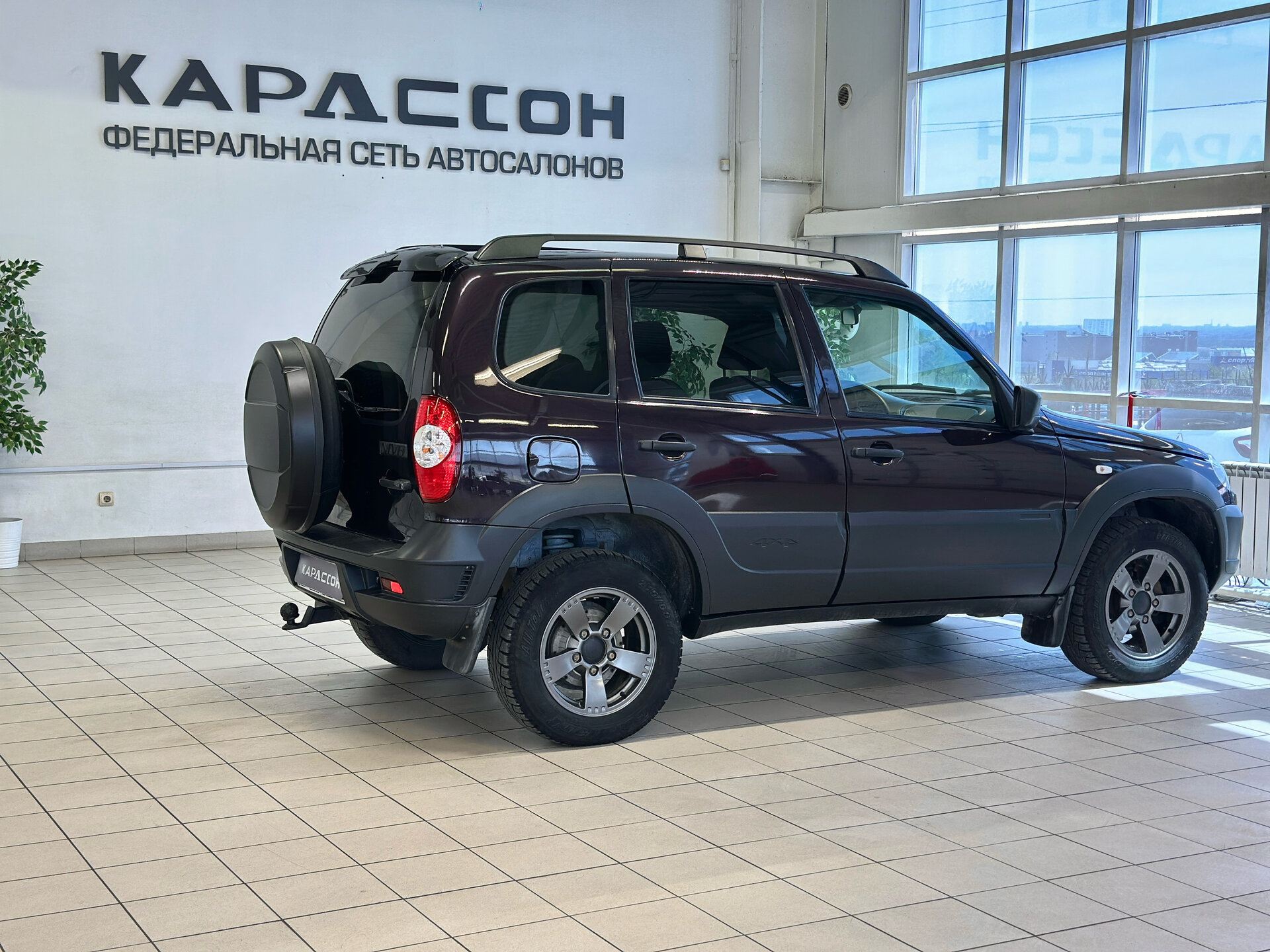 Lada (ВАЗ) Niva, I 2020