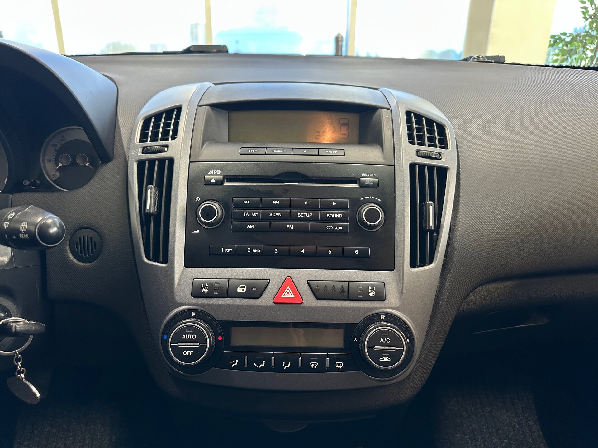 Kia Ceed, I 2008 Kia Ceed, I 2008