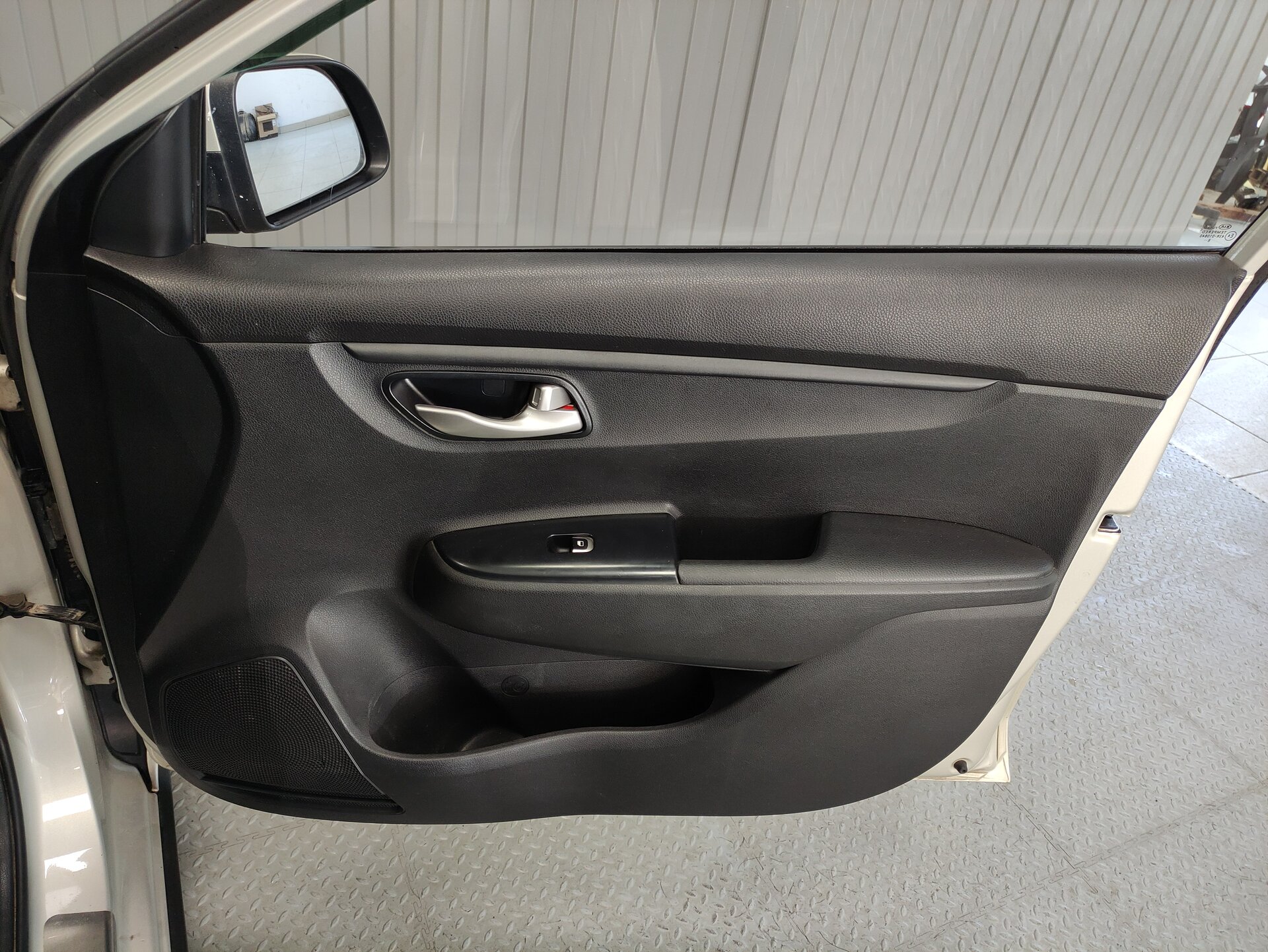 Kia Rio, IV 2018 Kia Rio, IV 2018