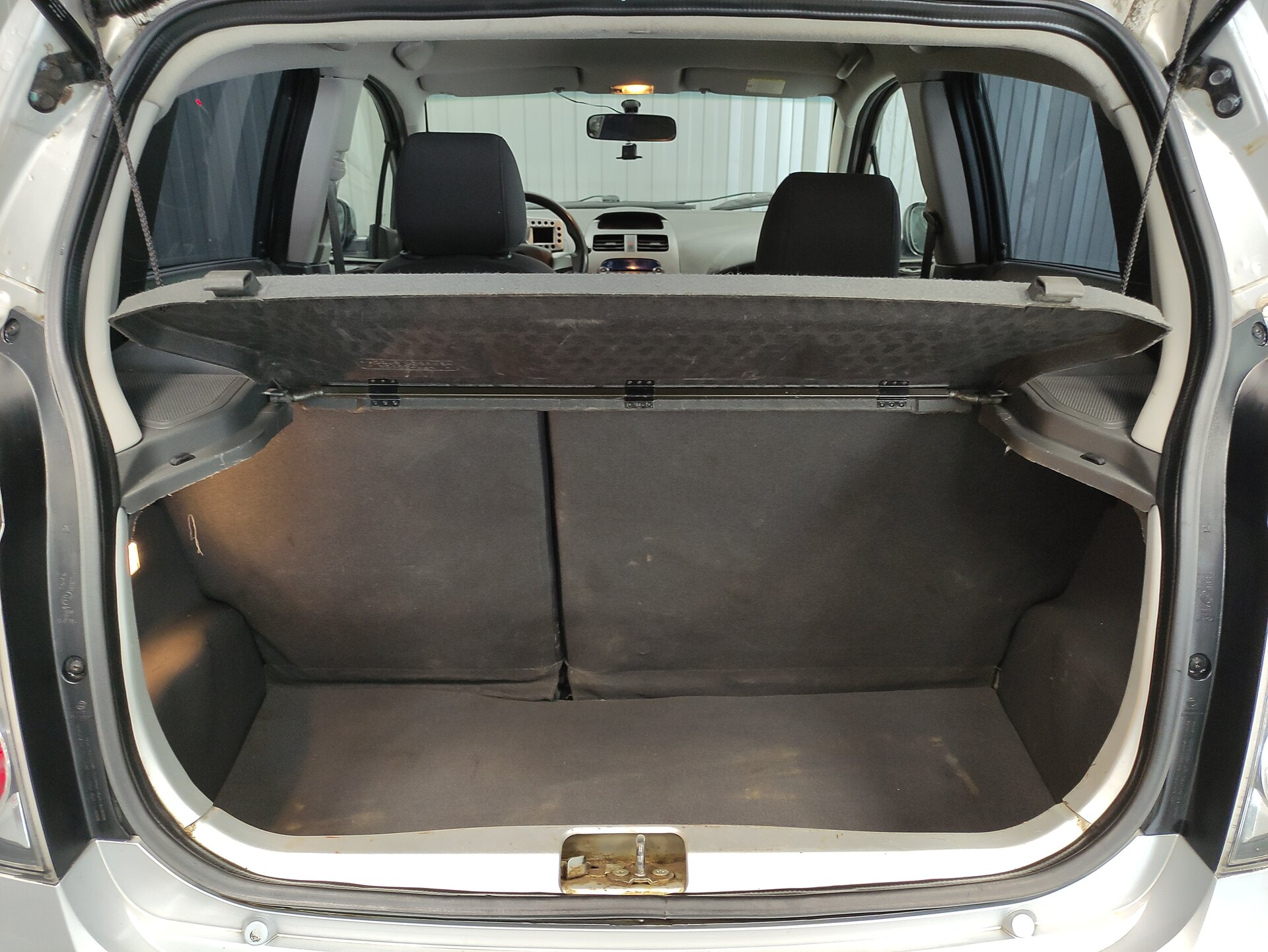 Chevrolet Spark, III 2011