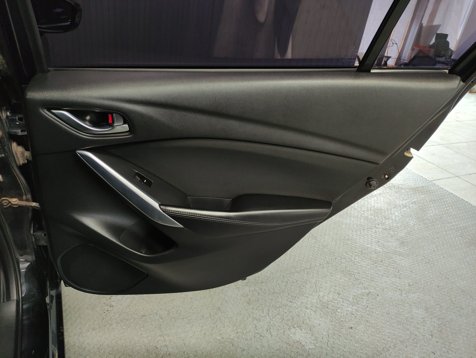 Mazda 6, III (GJ) 2012