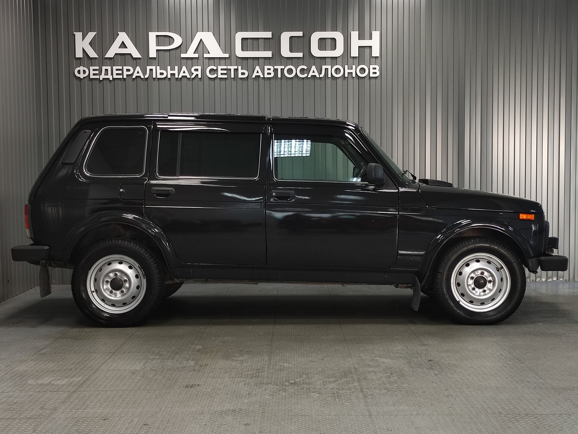 Lada (ВАЗ) 2131 (4x4), I 2017 Lada (ВАЗ) 2131 (4x4), I 2017