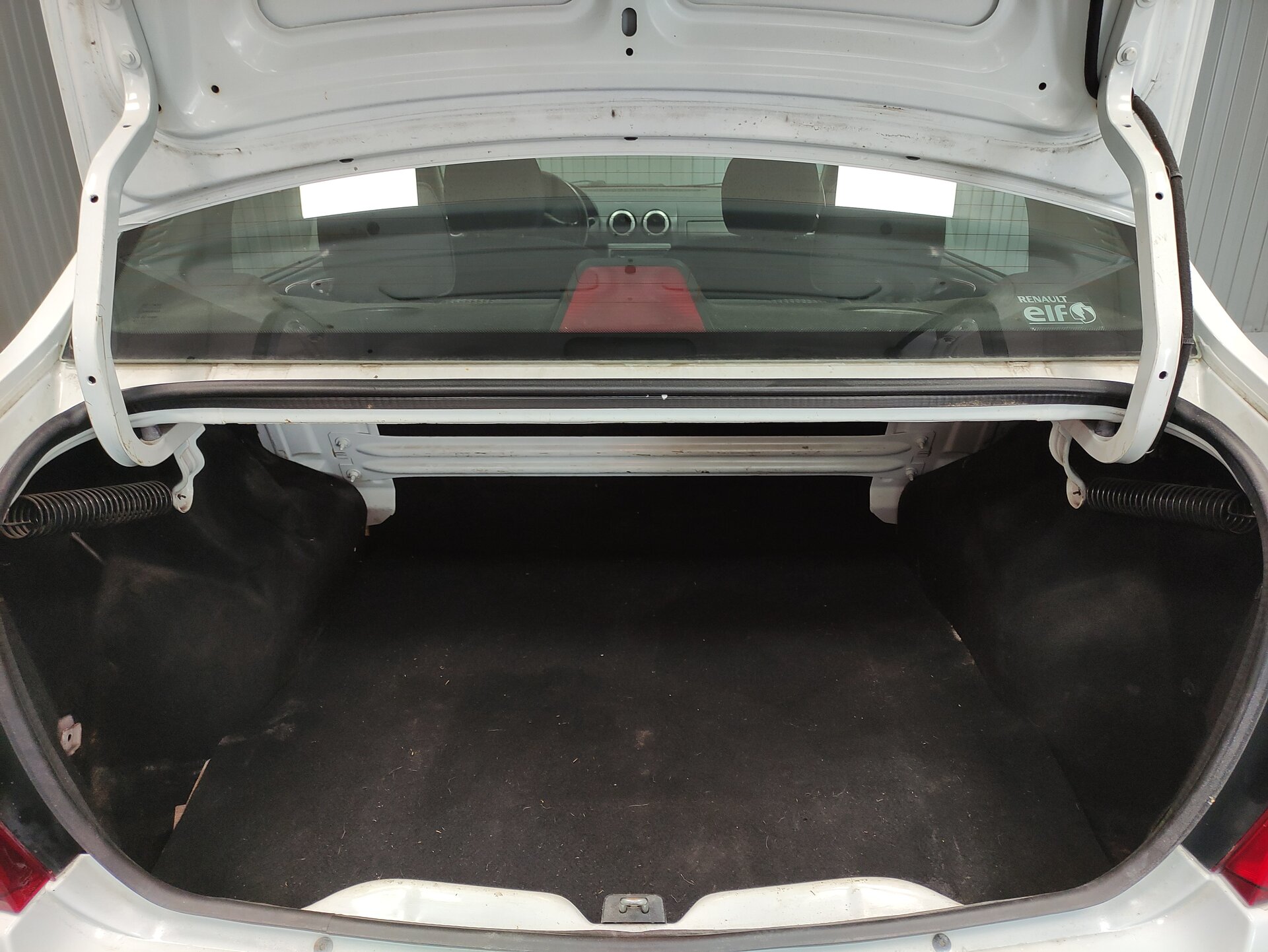 Renault Logan, I 2009 Renault Logan, I 2009