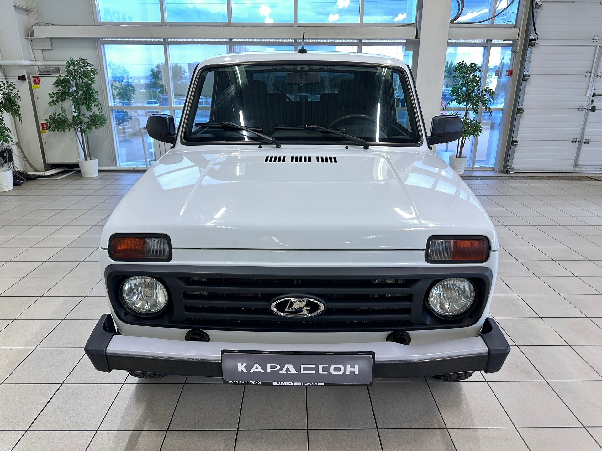 Lada (ВАЗ) Niva Legend, I 2023