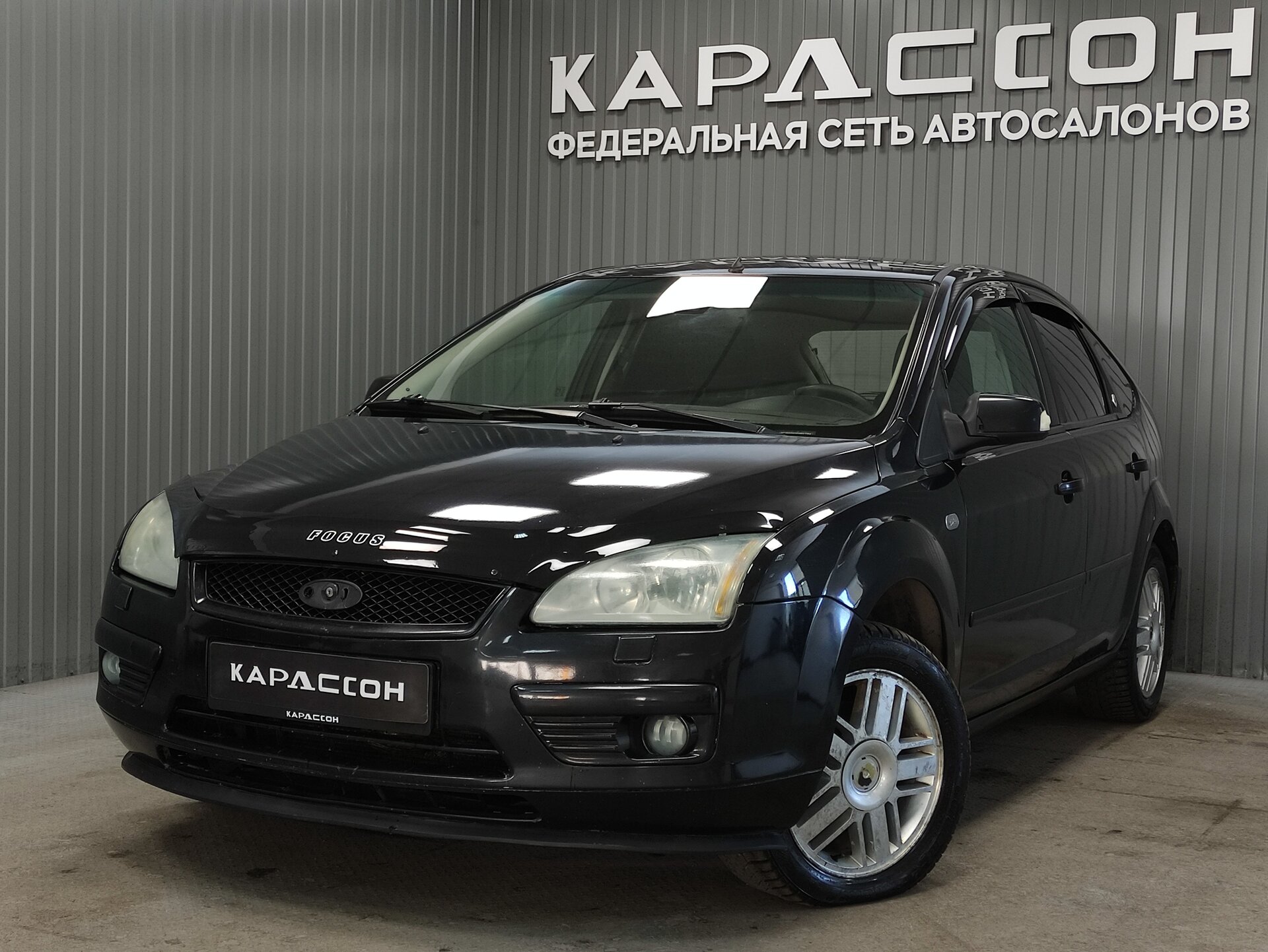 Ford Focus, II 2006 Ford Focus, II 2006