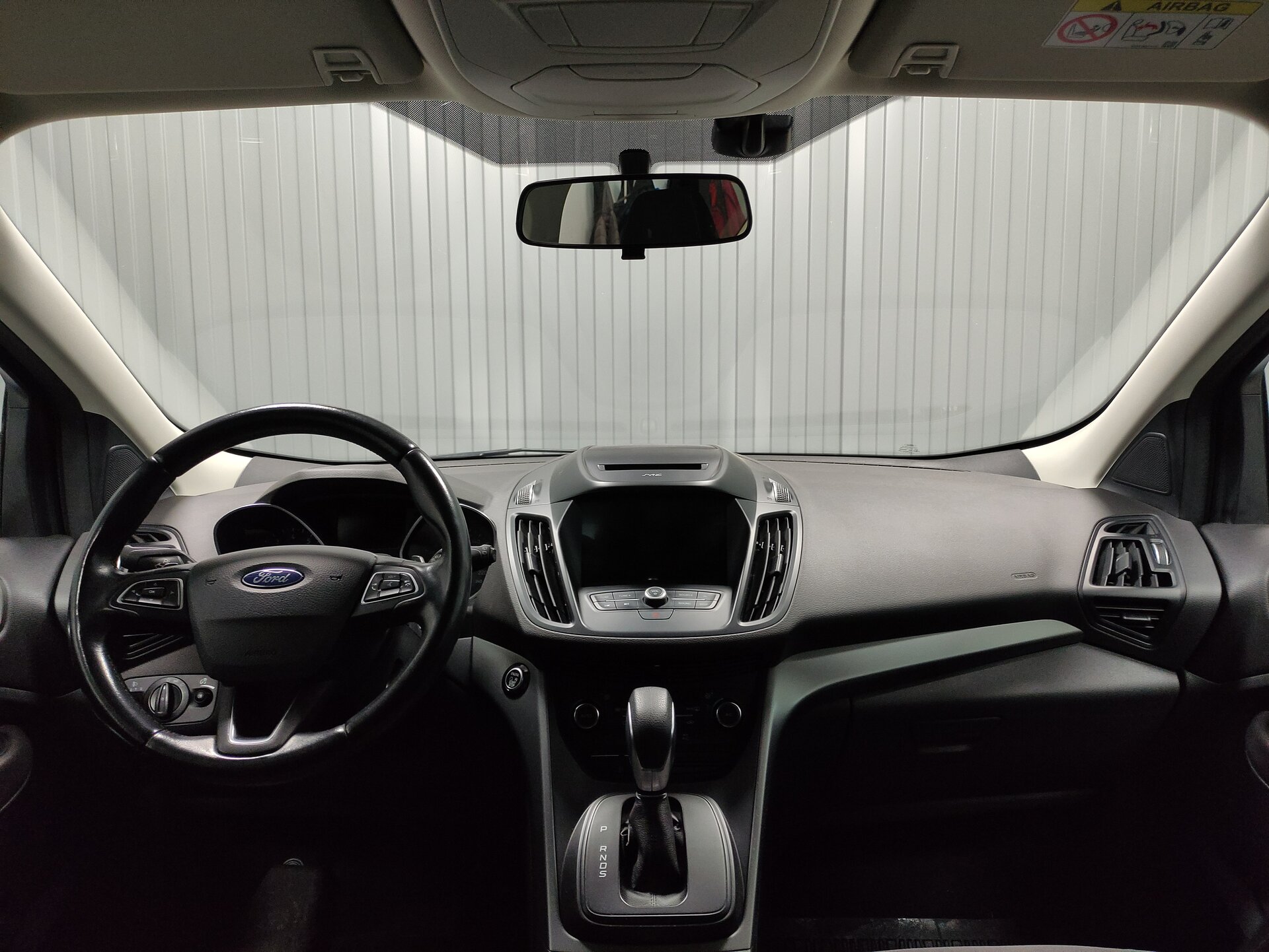 Ford Kuga, II Рестайлинг 2017