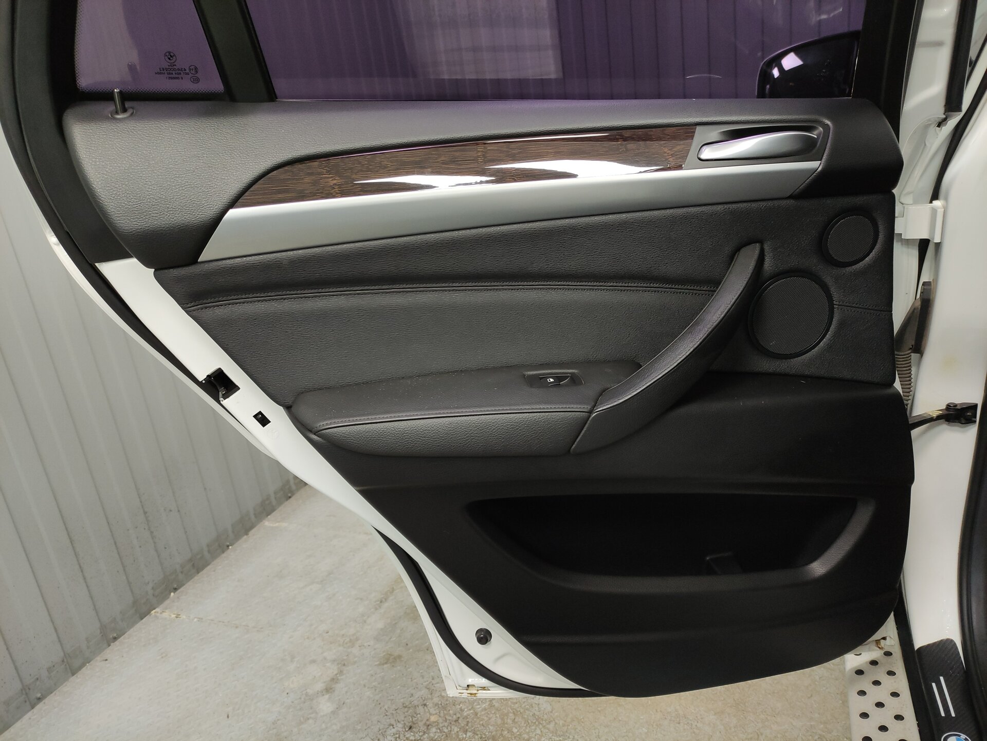 BMW X6, I (E71) 2009