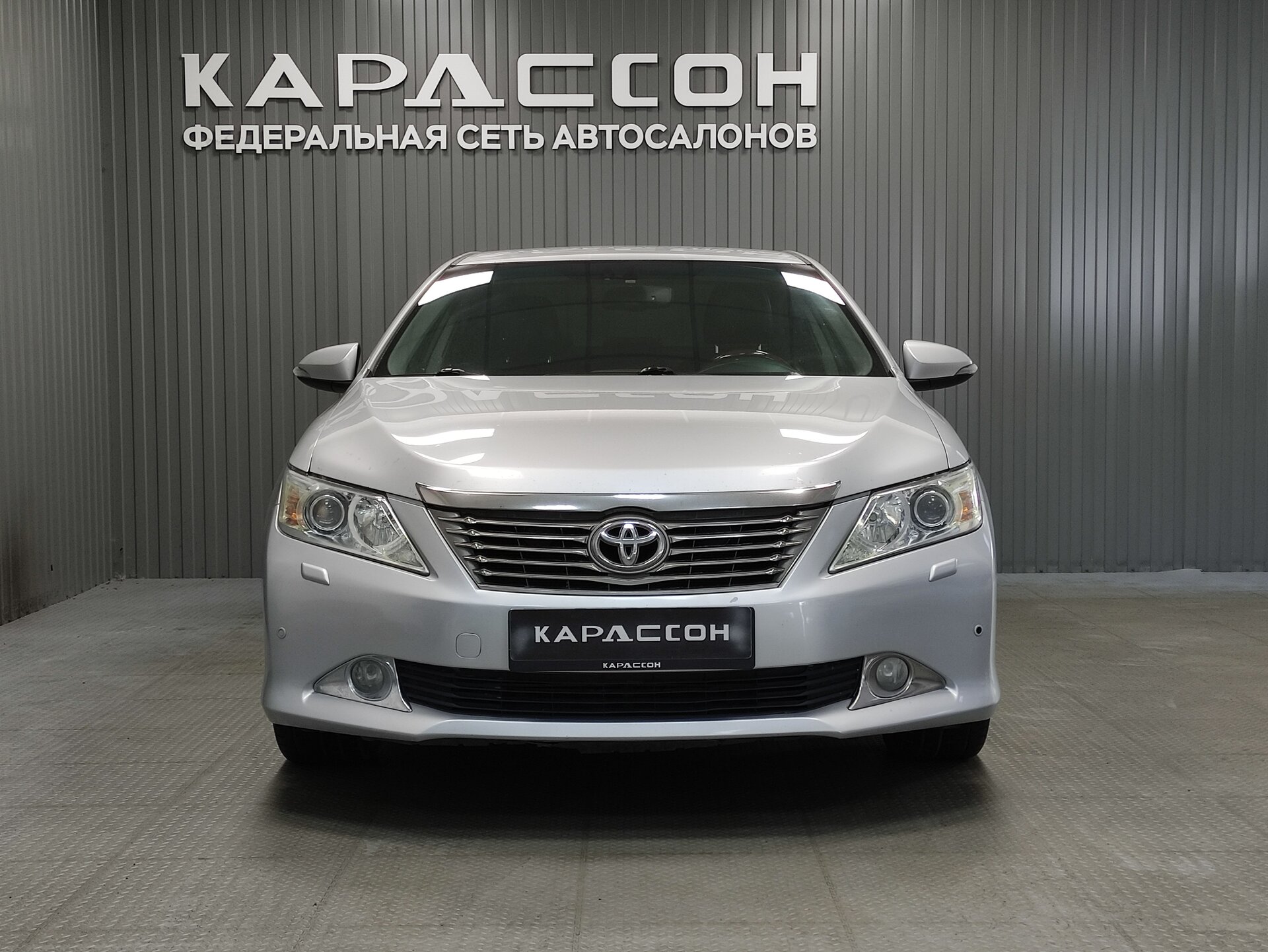 Toyota Camry, VII (XV50) 2011