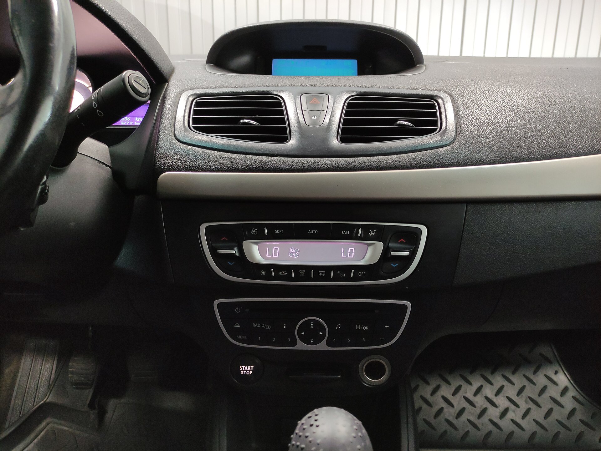 Renault Fluence, I 2012