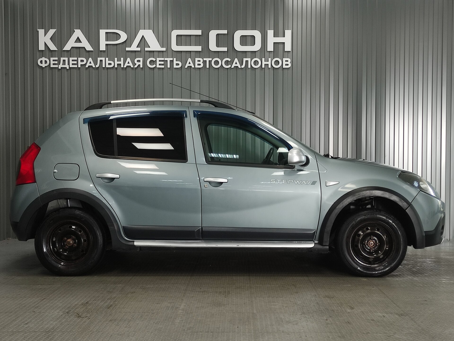 Renault Sandero, I 2011