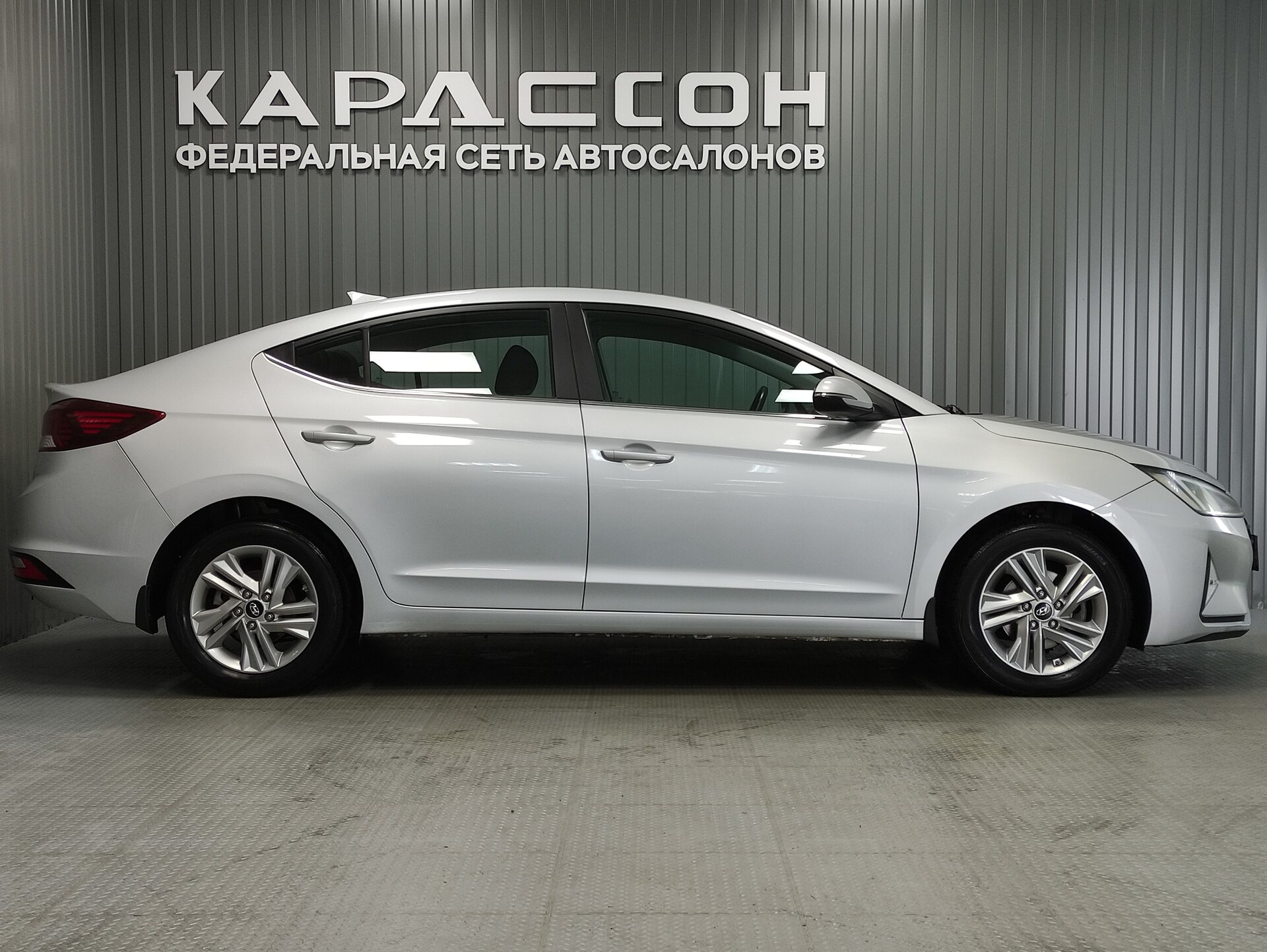 Hyundai Elantra, VI (AD) Рестайлинг 2019 Hyundai Elantra, VI (AD) Рестайлинг 2019
