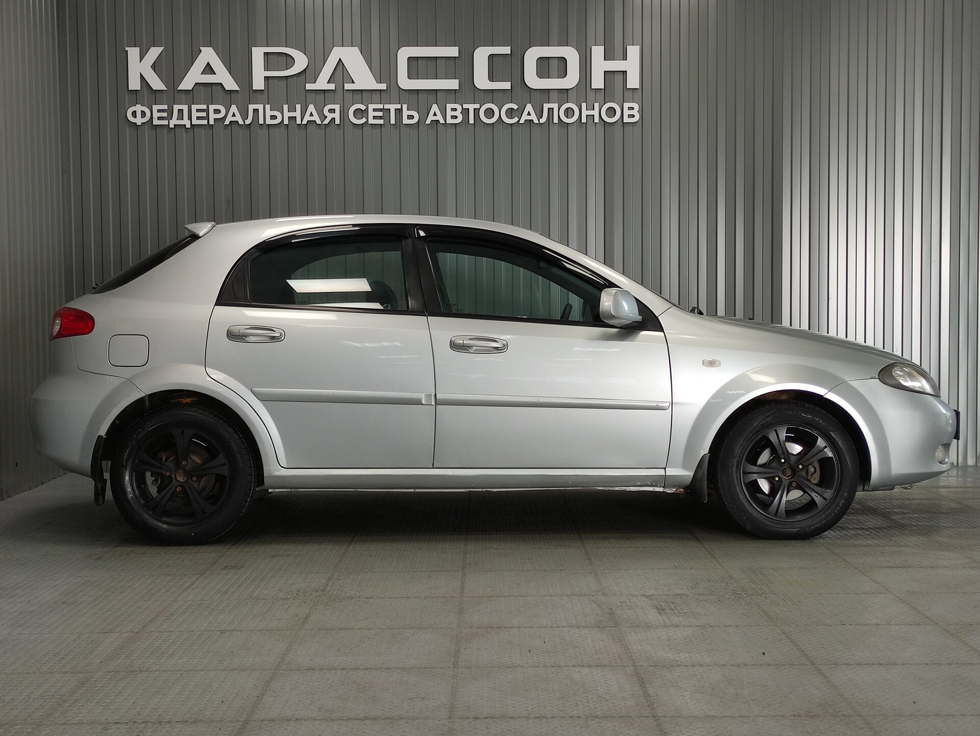 Chevrolet Lacetti, I 2010
