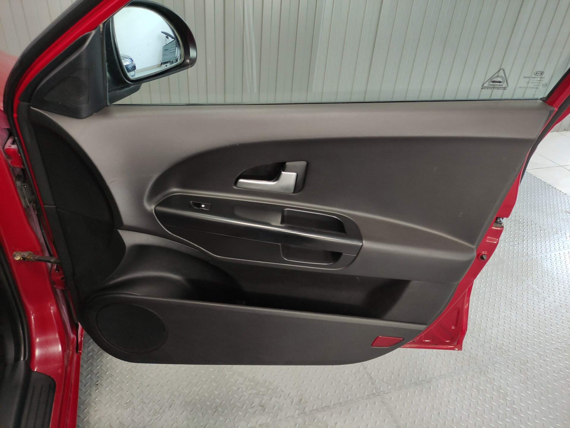 Kia Ceed, I 2008