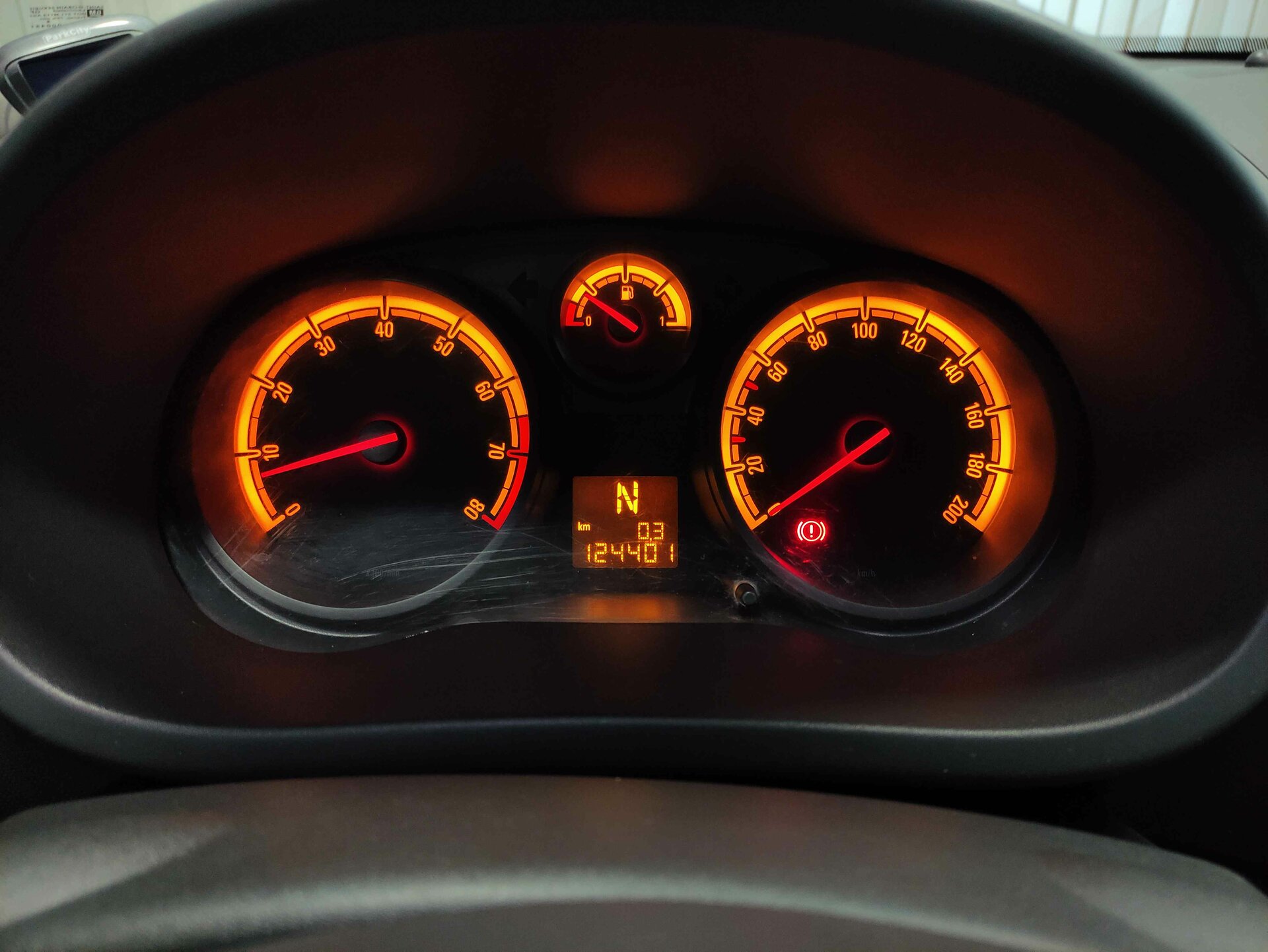 Opel Corsa, D Рестайлинг II 2013