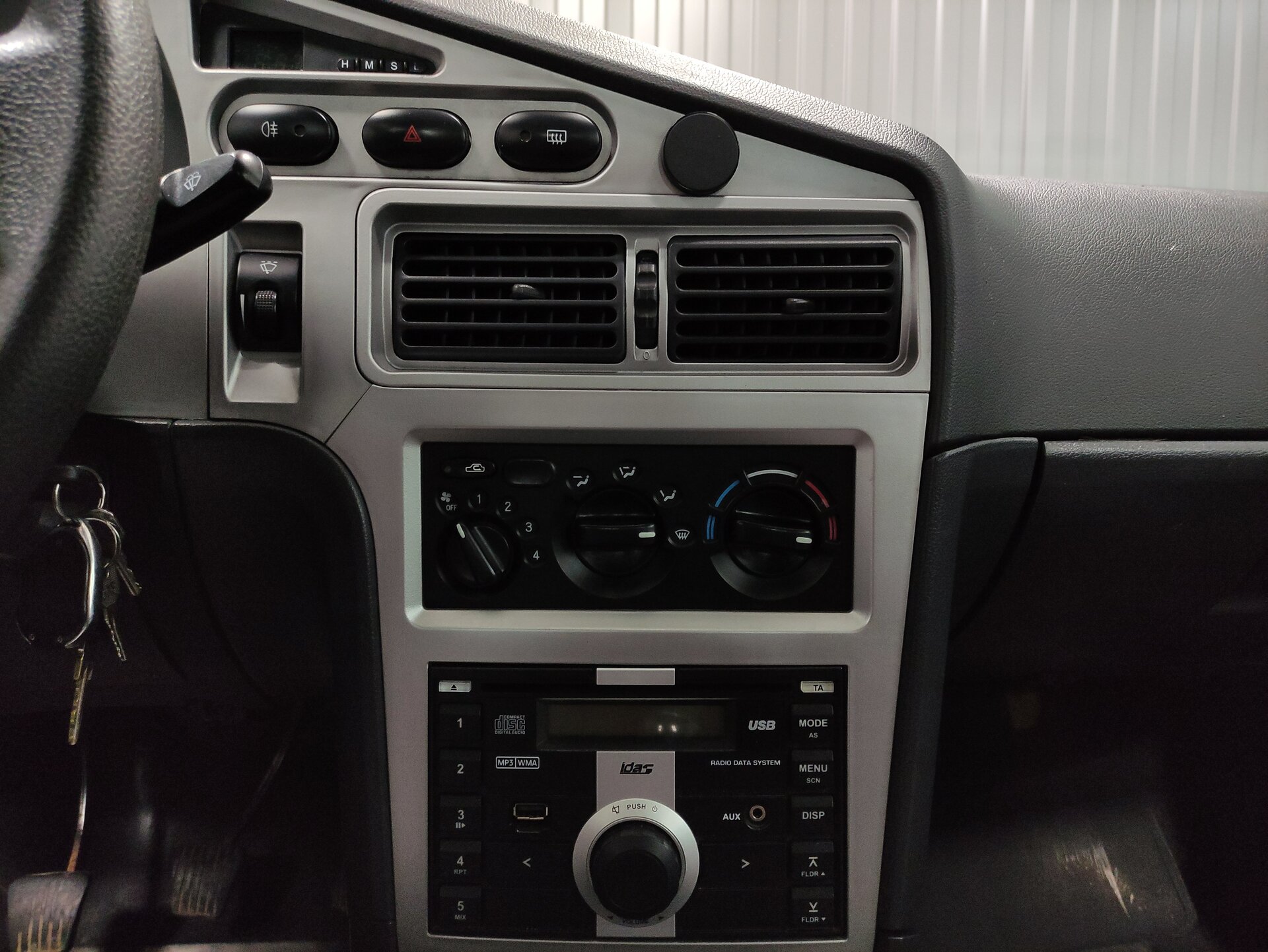 Daewoo Nexia, I Рестайлинг 2013