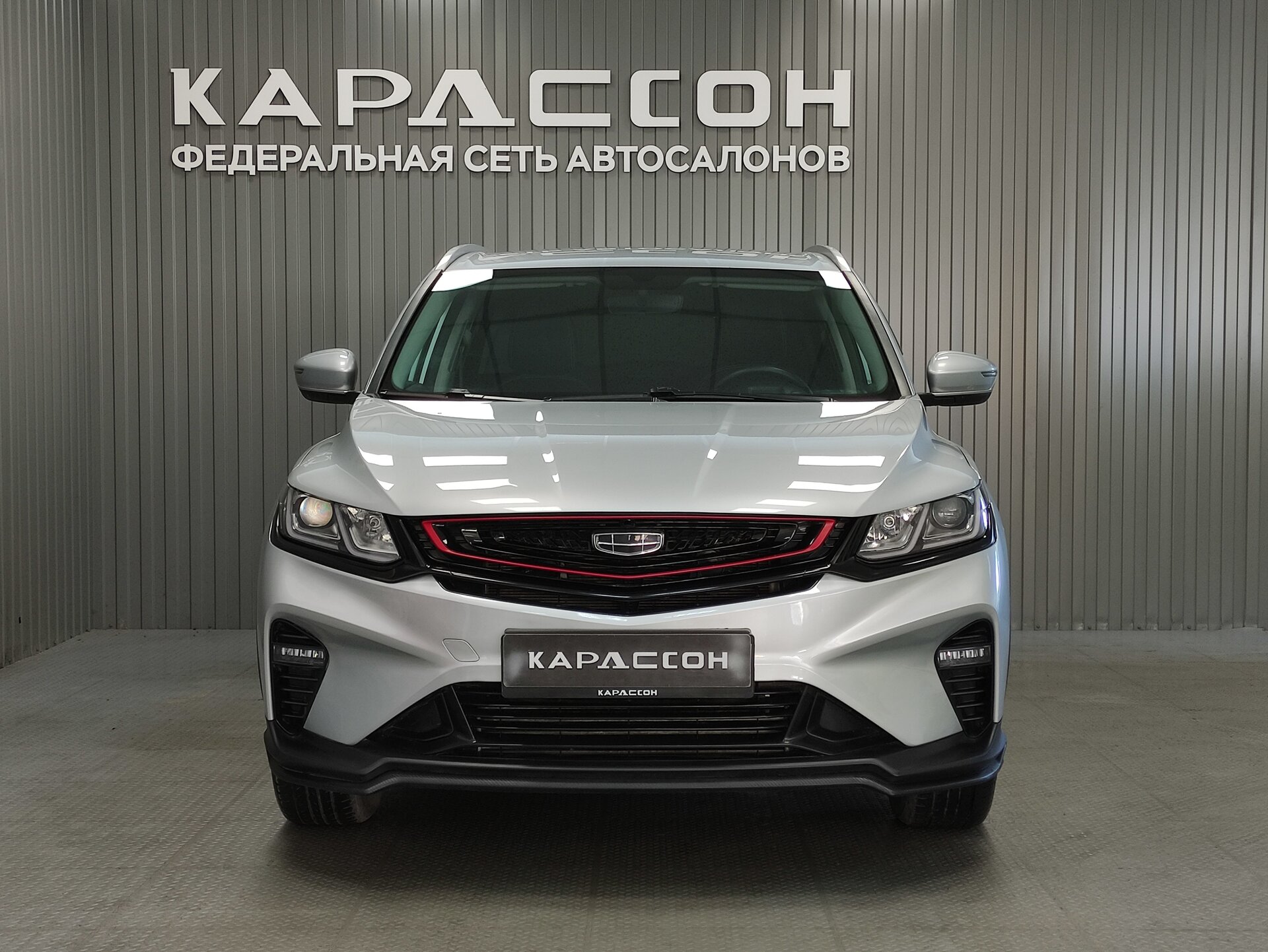 Geely Coolray, I 2021 Geely Coolray, I 2021