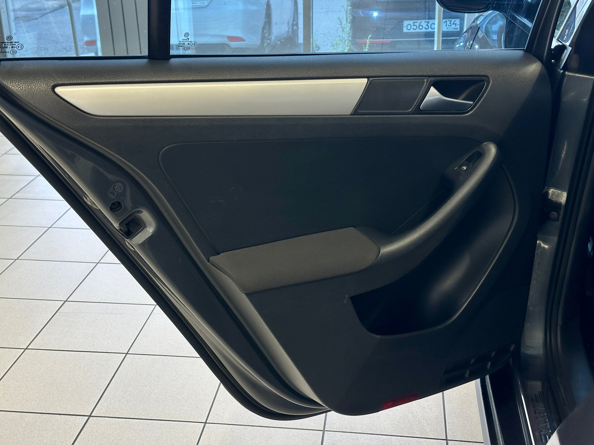 Volkswagen Jetta, VI 2012 Volkswagen Jetta, VI 2012