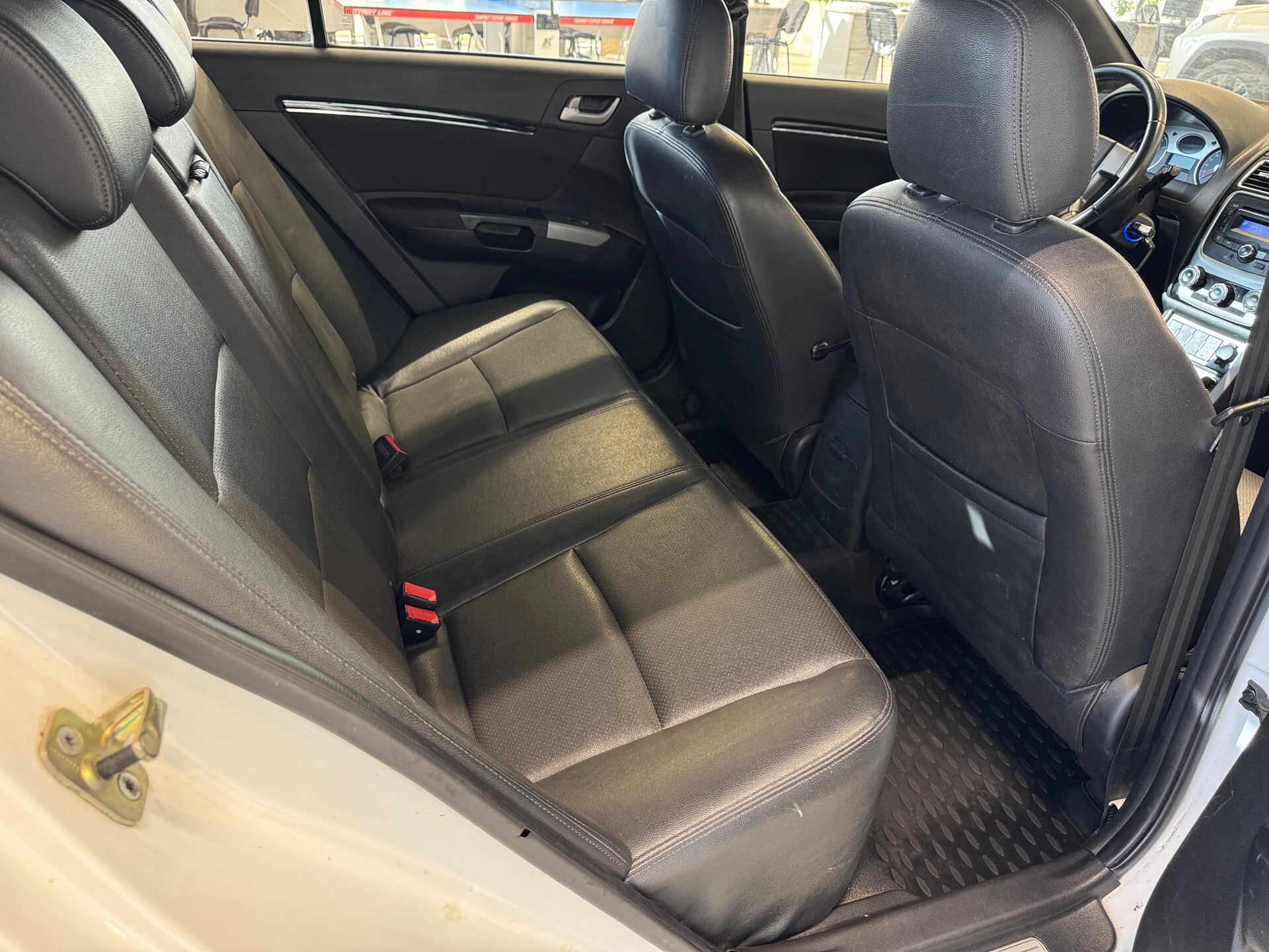Geely Emgrand EC7, I 2013