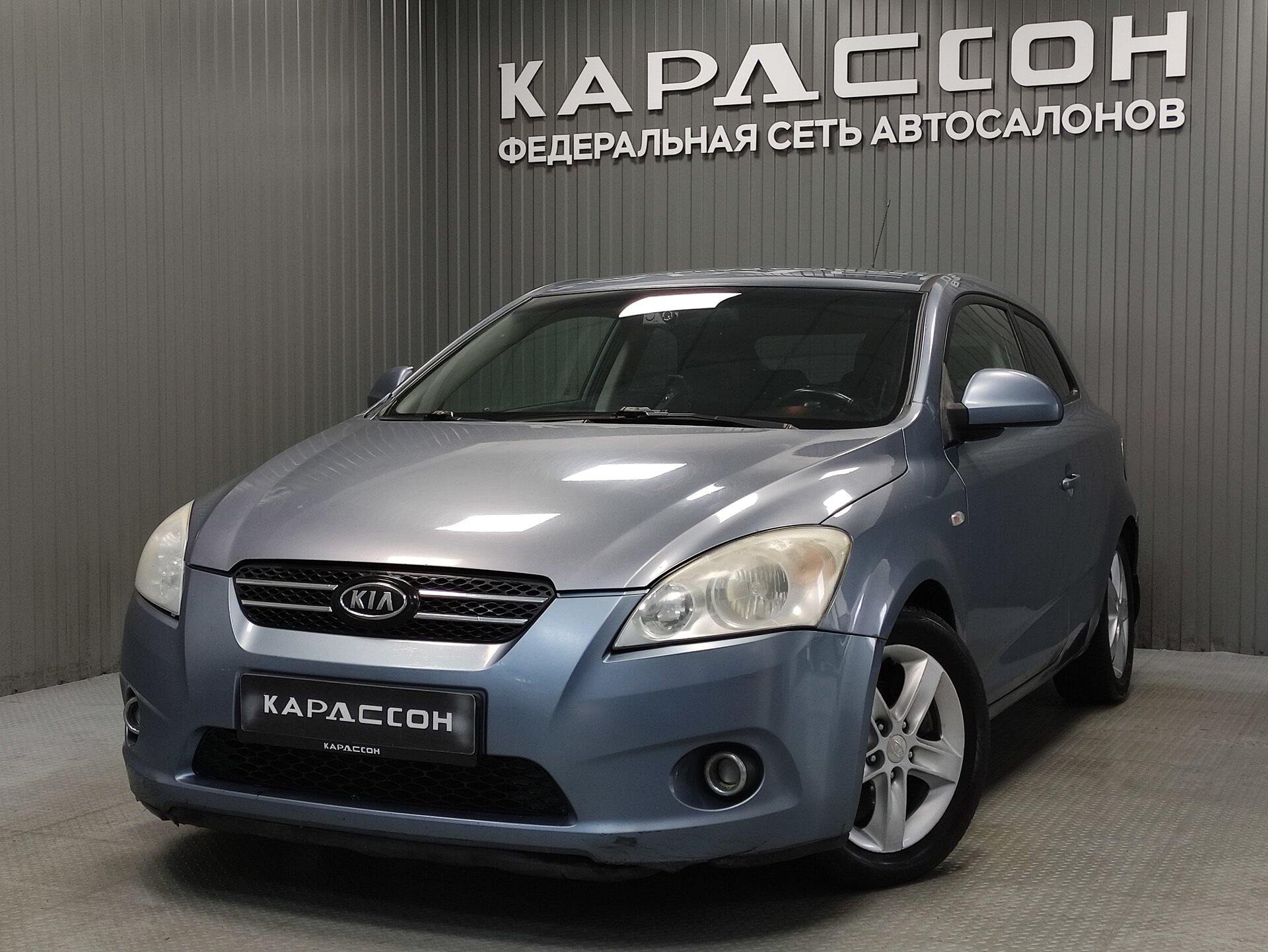 Kia Ceed, I 2008 Kia Ceed, I 2008