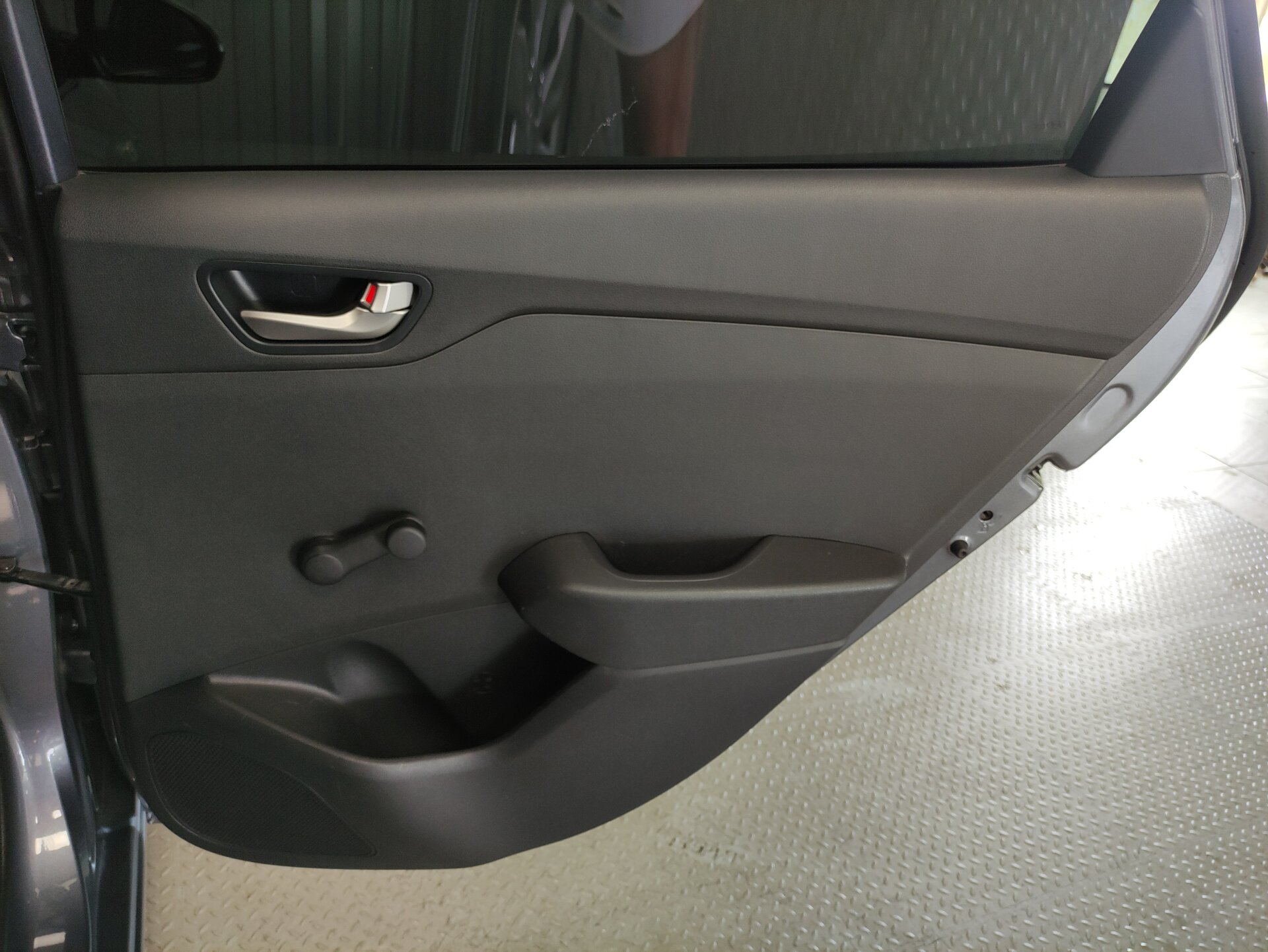 Hyundai Solaris, II 2017