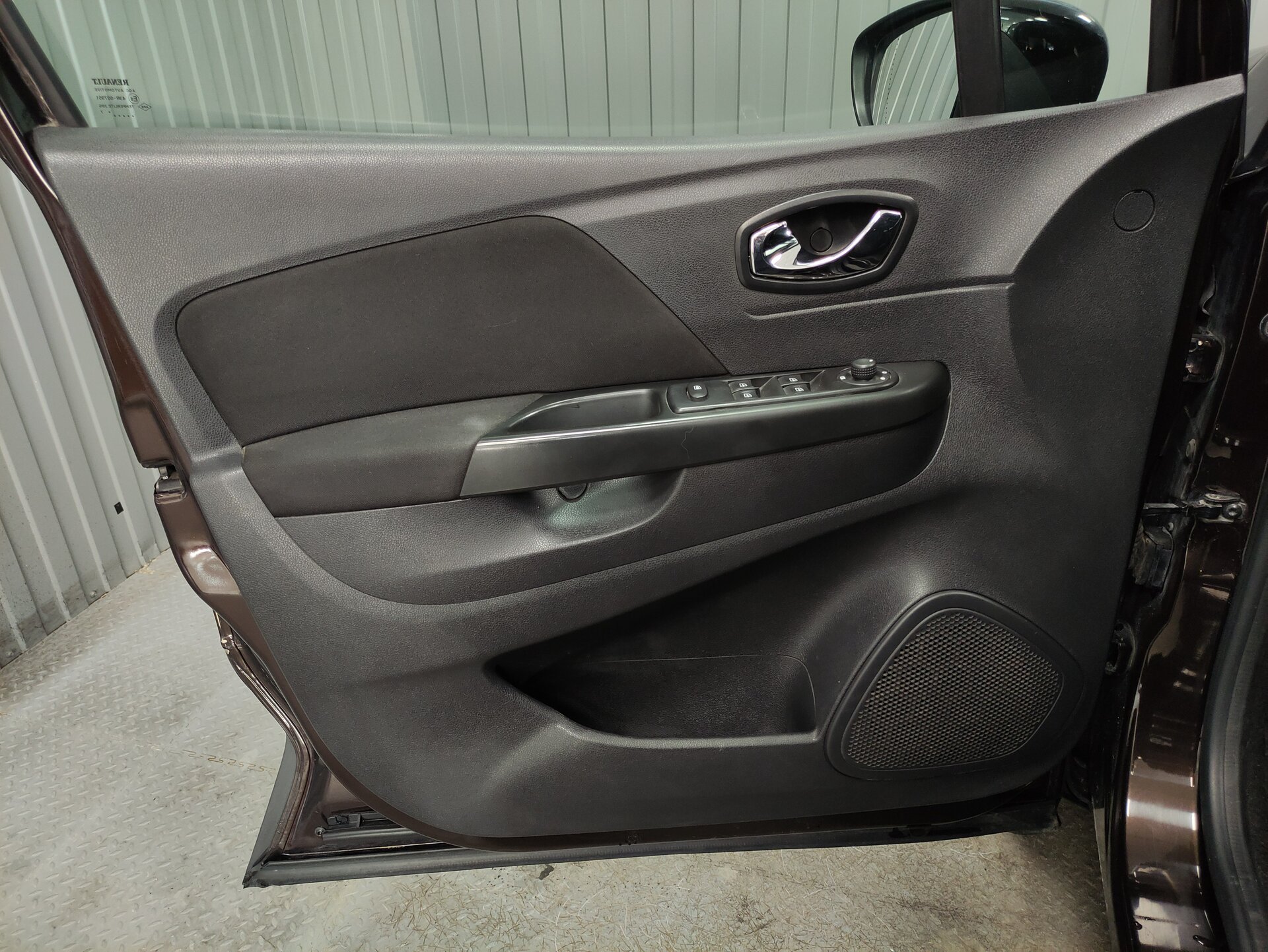 Renault Kaptur, I 2017