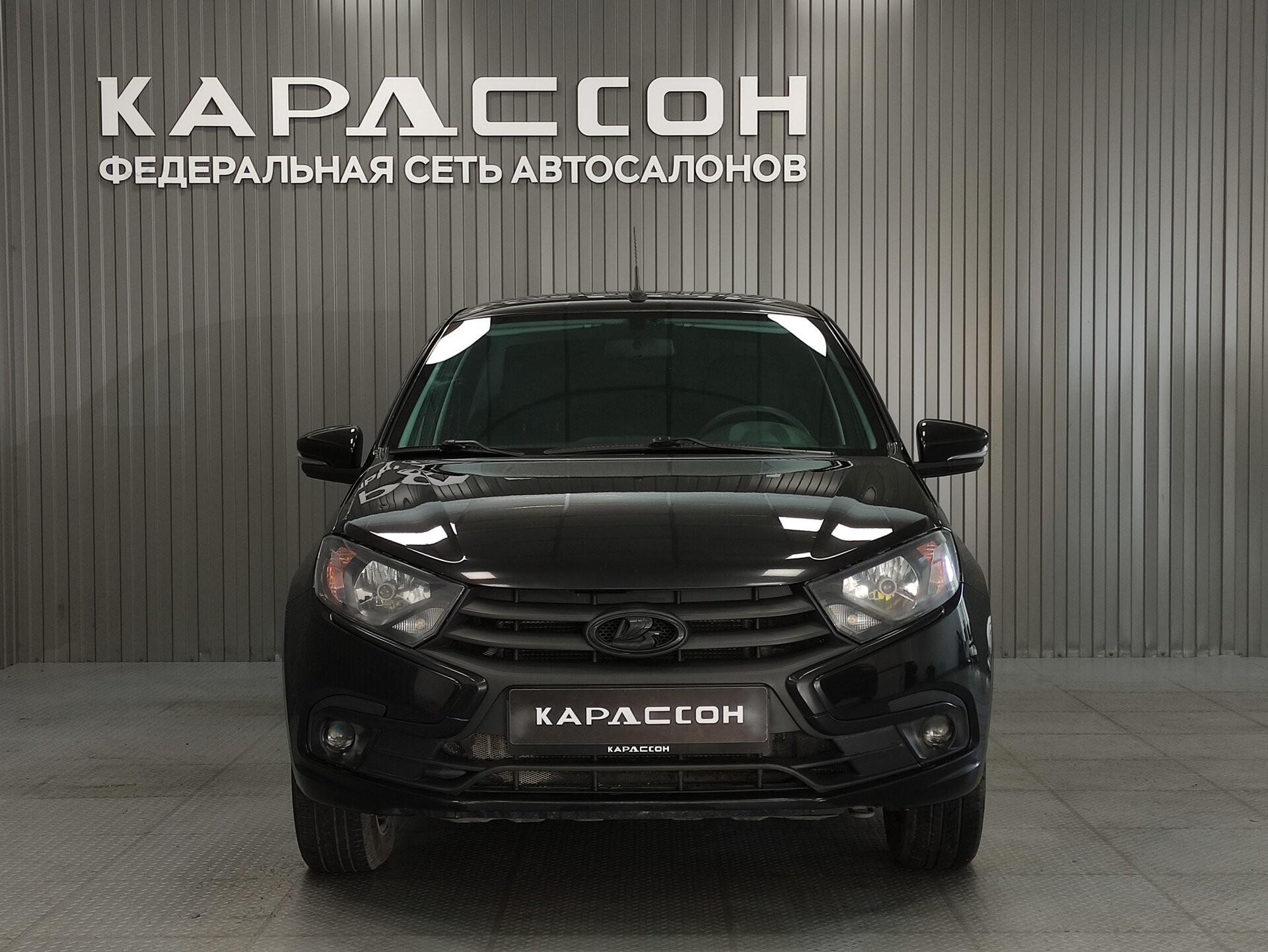 Lada (ВАЗ) Granta, I Рестайлинг 2023