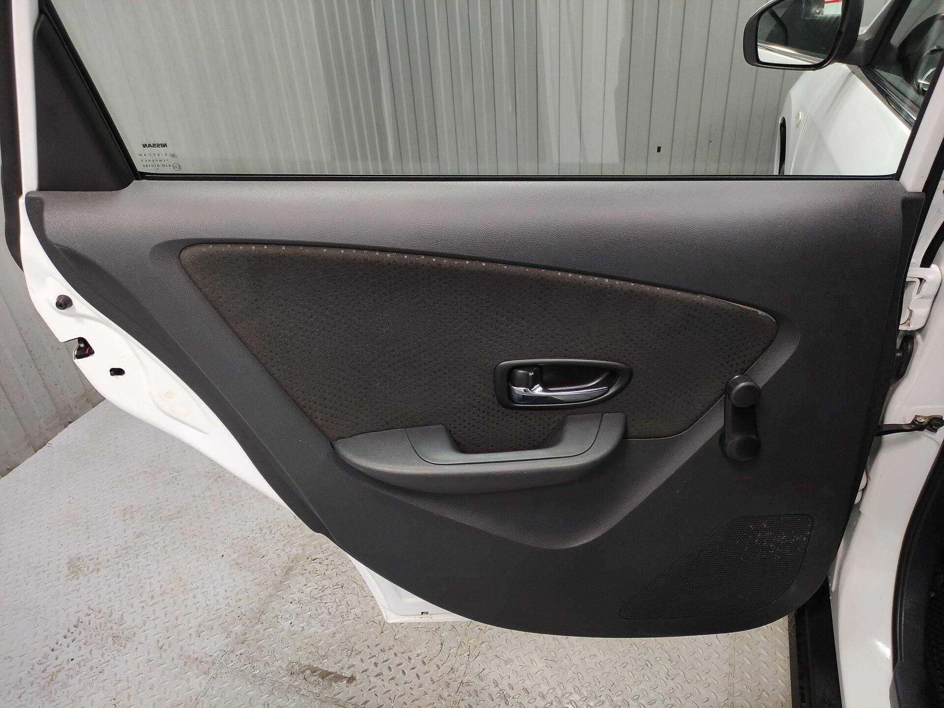 Nissan Almera, III (G15) 2017