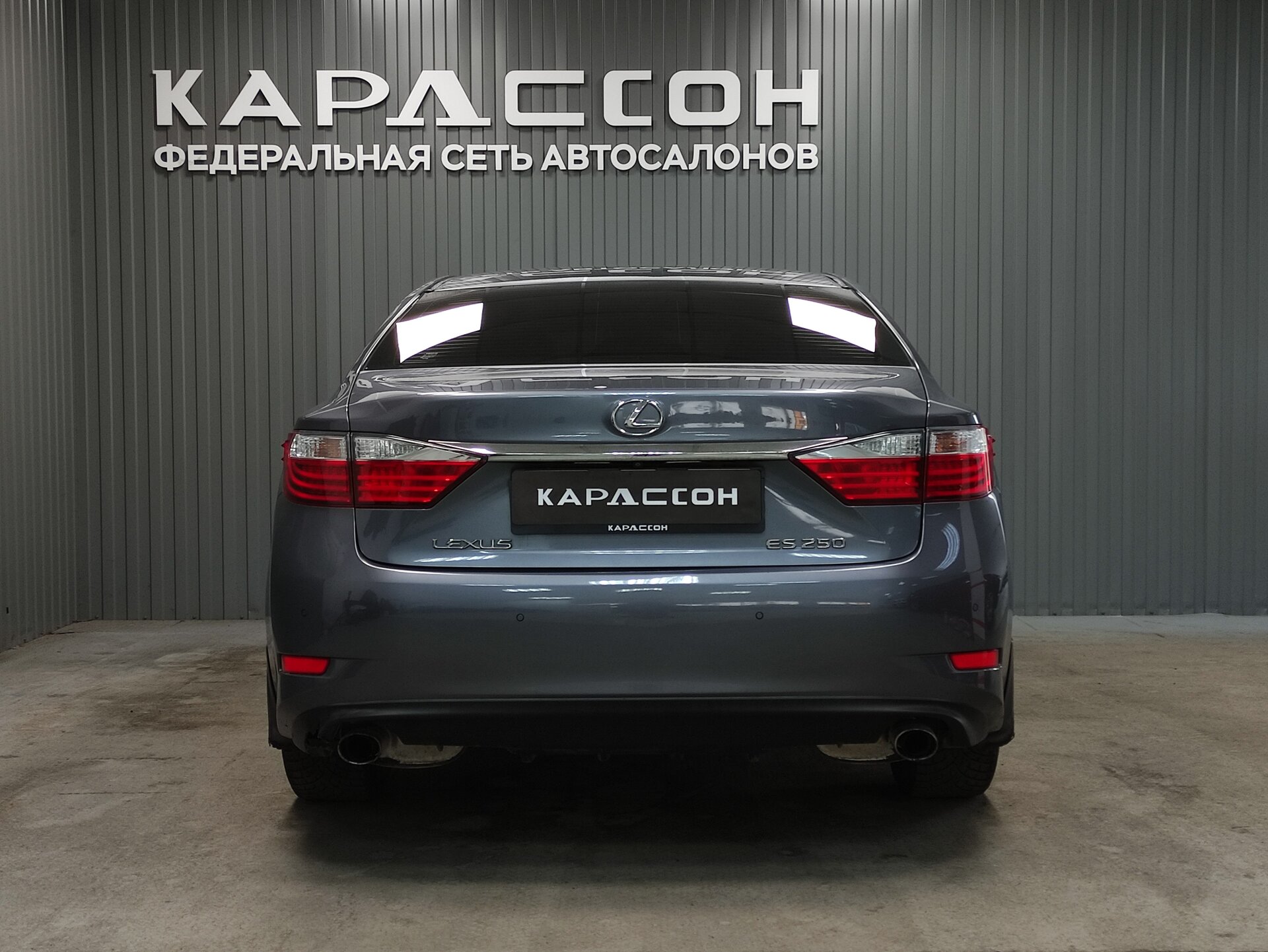 Lexus ES, VI 2014