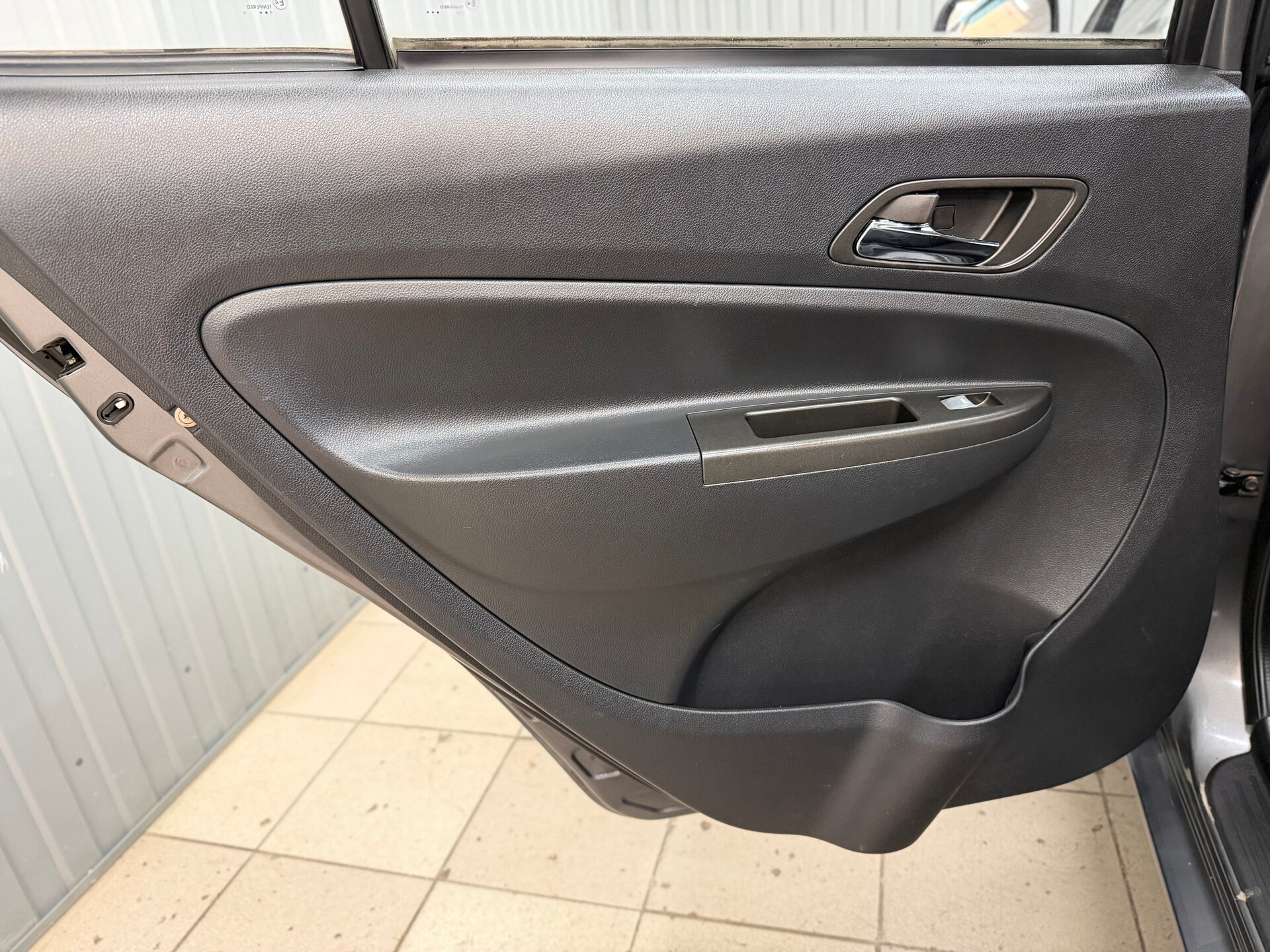 Geely GC6, I 2014