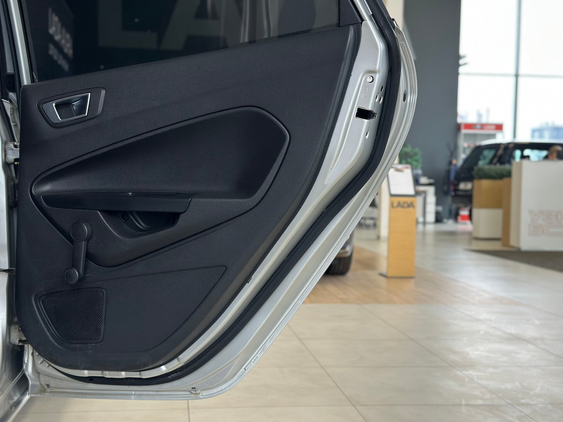 Ford Fiesta, Mk6 Рестайлинг 2016