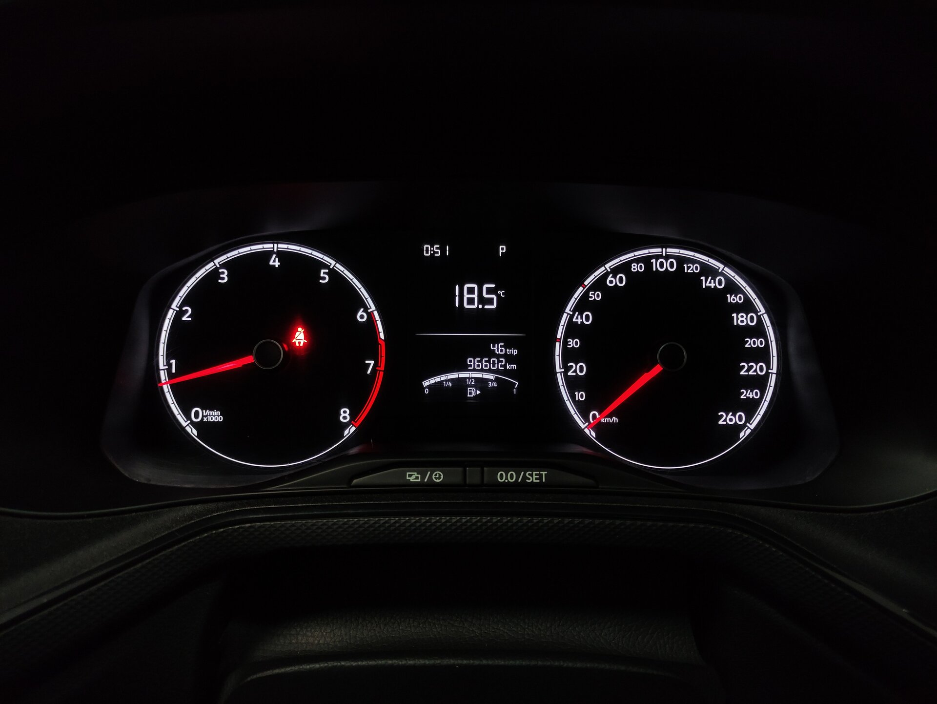 Volkswagen Polo, VI 2021