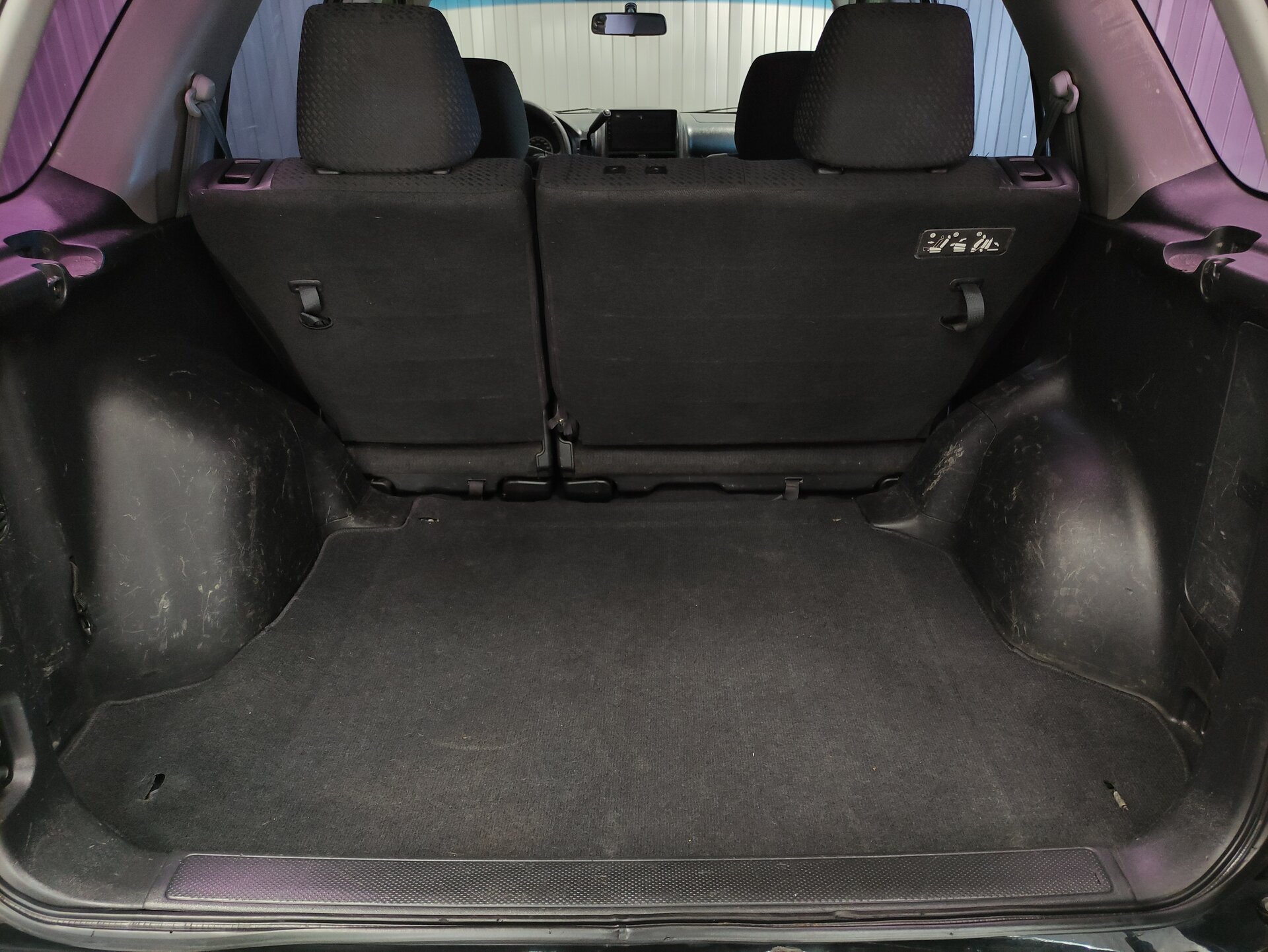 Honda CR-V, II 2002