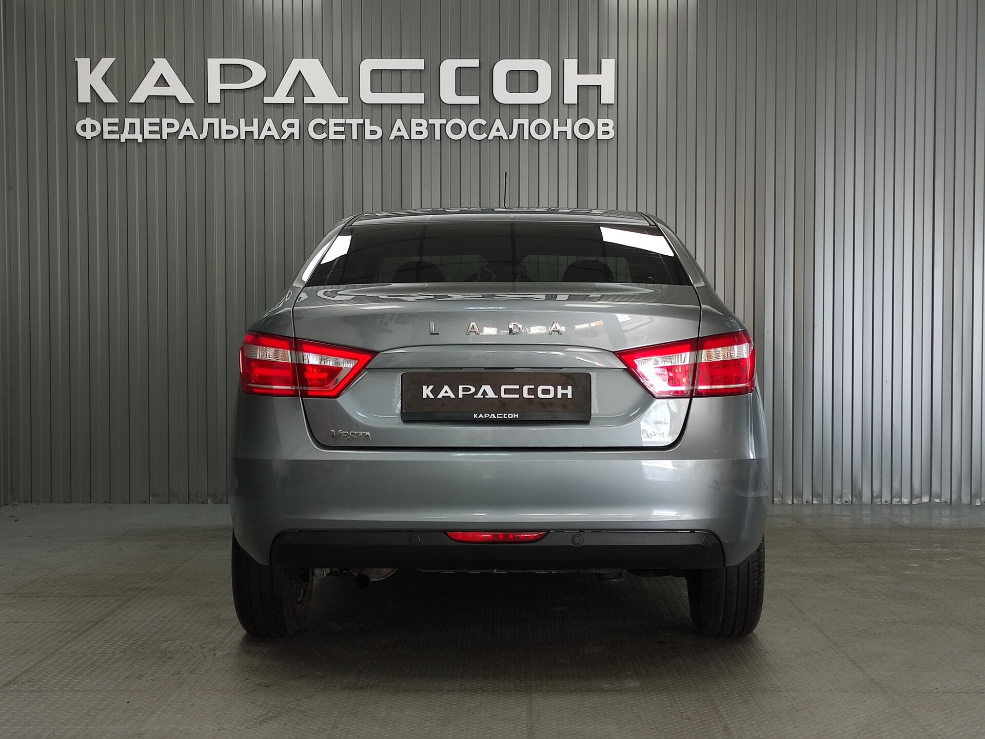 Lada (ВАЗ) Vesta, I 2019