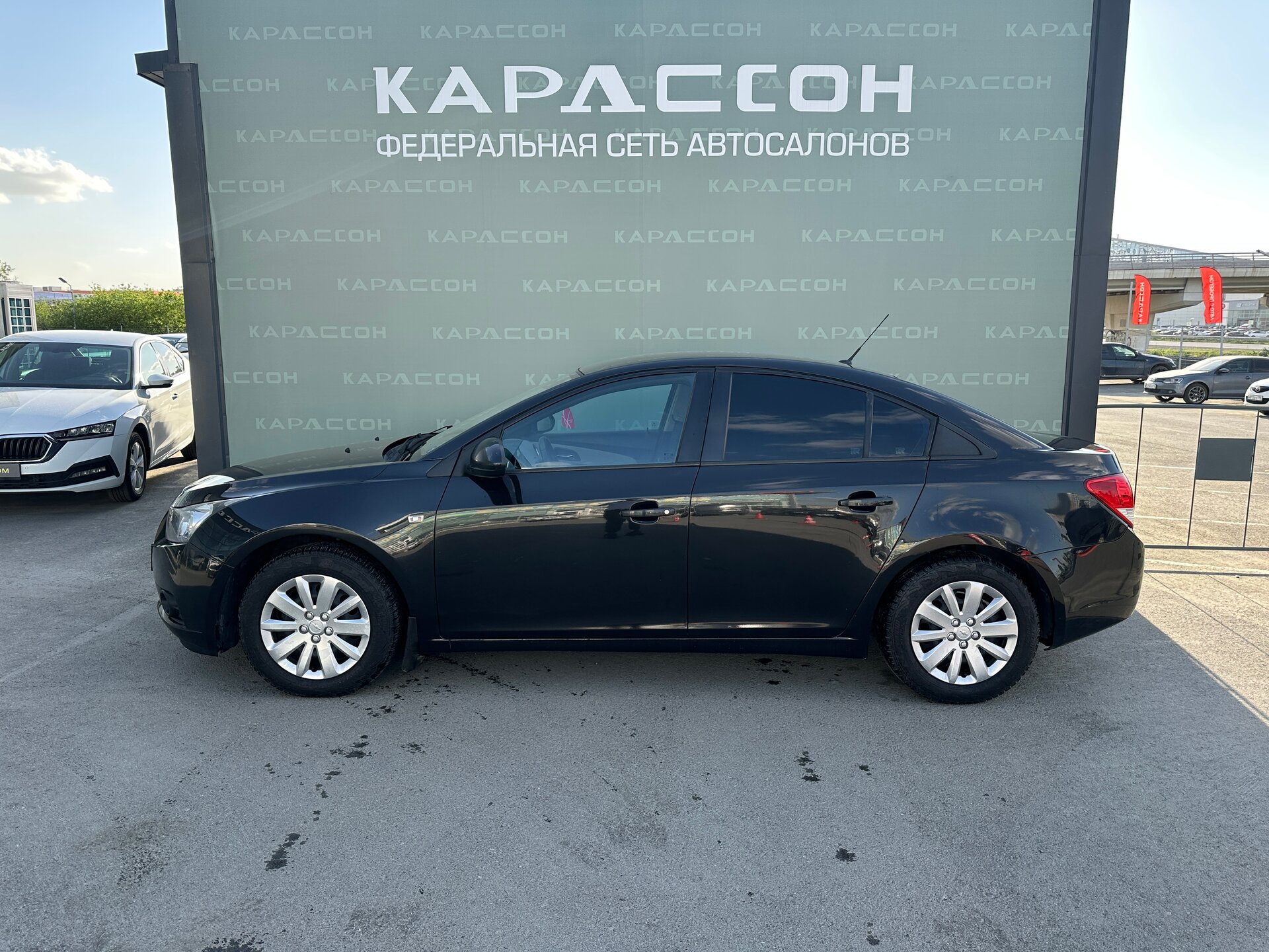 Chevrolet Cruze, I 2011