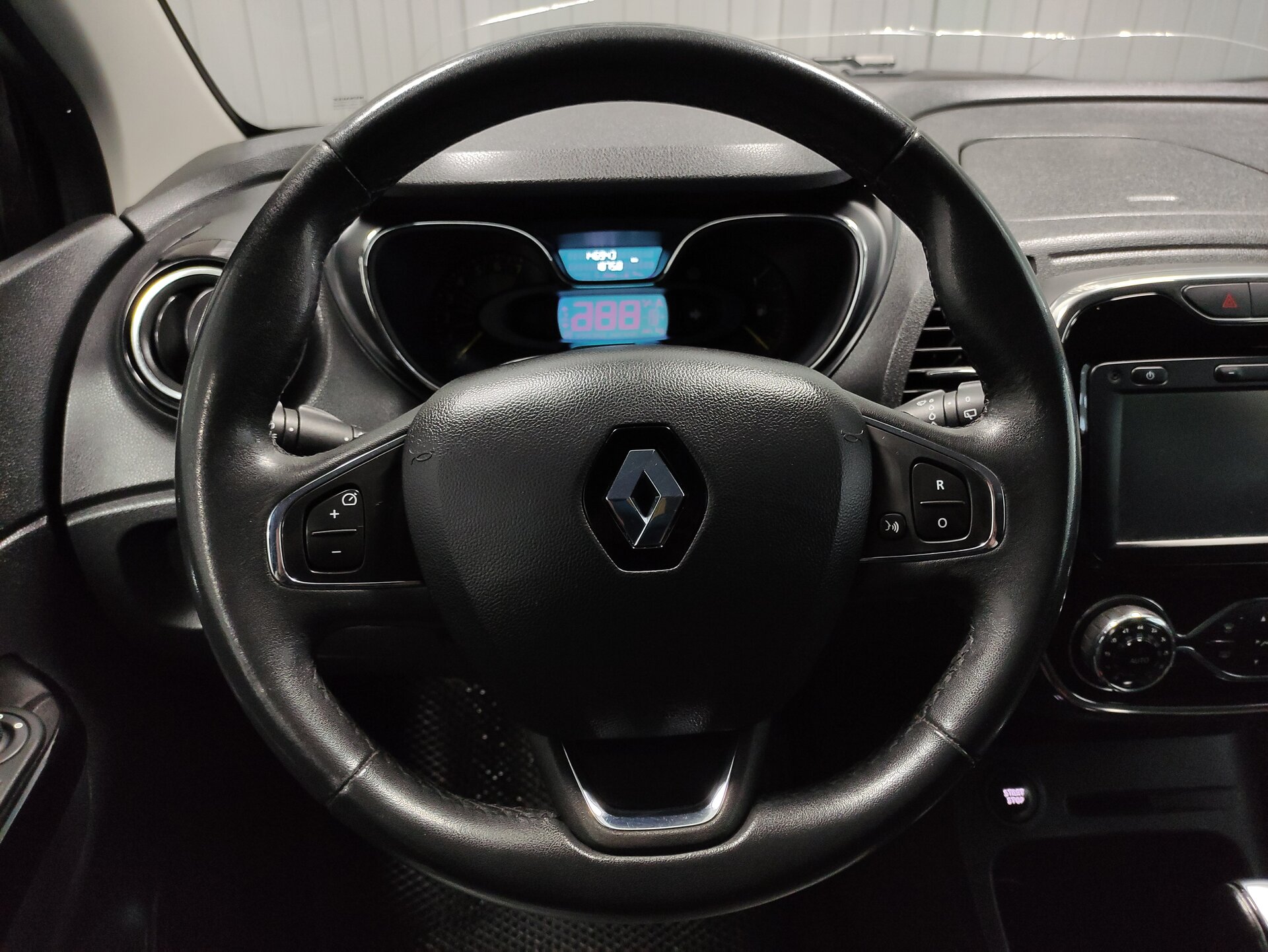 Renault Kaptur, I 2016 Renault Kaptur, I 2016