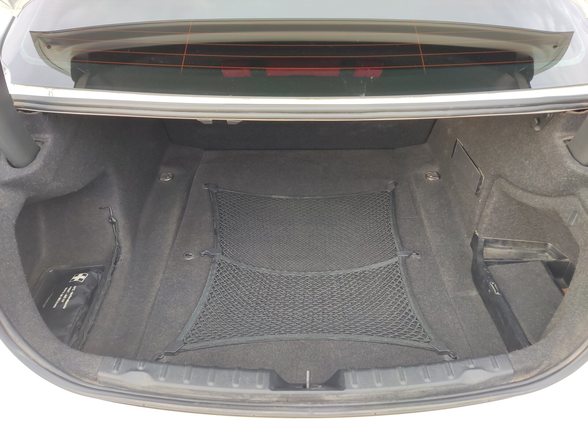 BMW 3 серии, VI (F3x) 2013