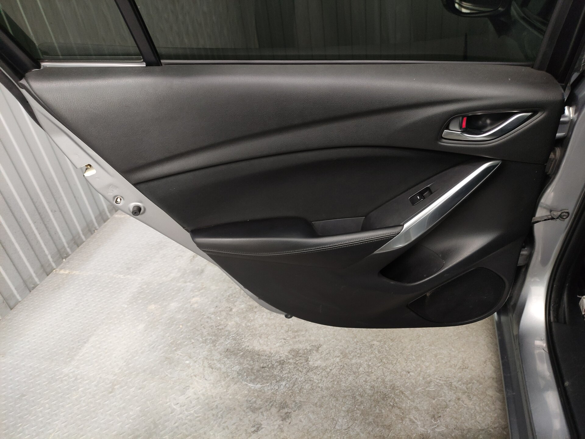 Mazda 6, III (GJ) 2014