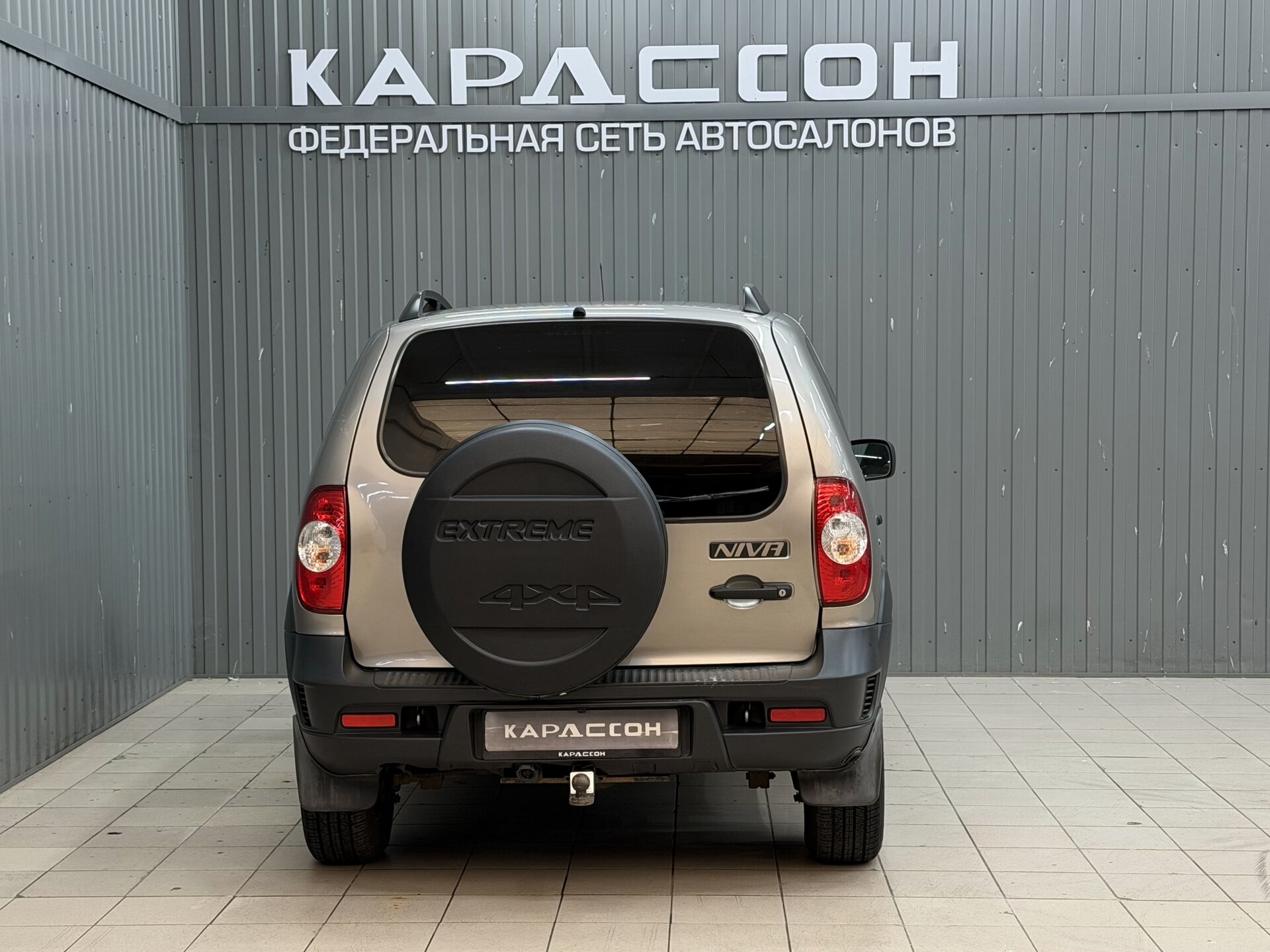 Lada (ВАЗ) Niva, I 2020 Lada (ВАЗ) Niva, I 2020