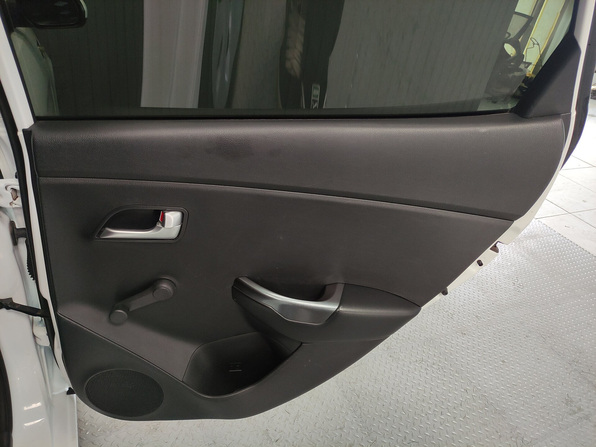 Kia Rio, III Рестайлинг 2016 Kia Rio, III Рестайлинг 2016